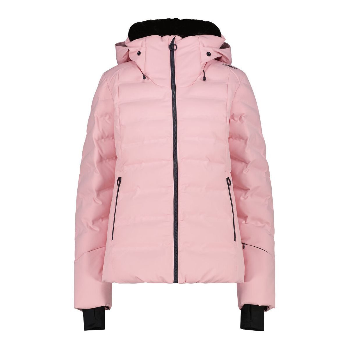 CMP Skijacke Woman Ski Jacket - WP10000 Wetterfeste Damen Skijacke mit 10.000 mm Wassersäule, winddicht