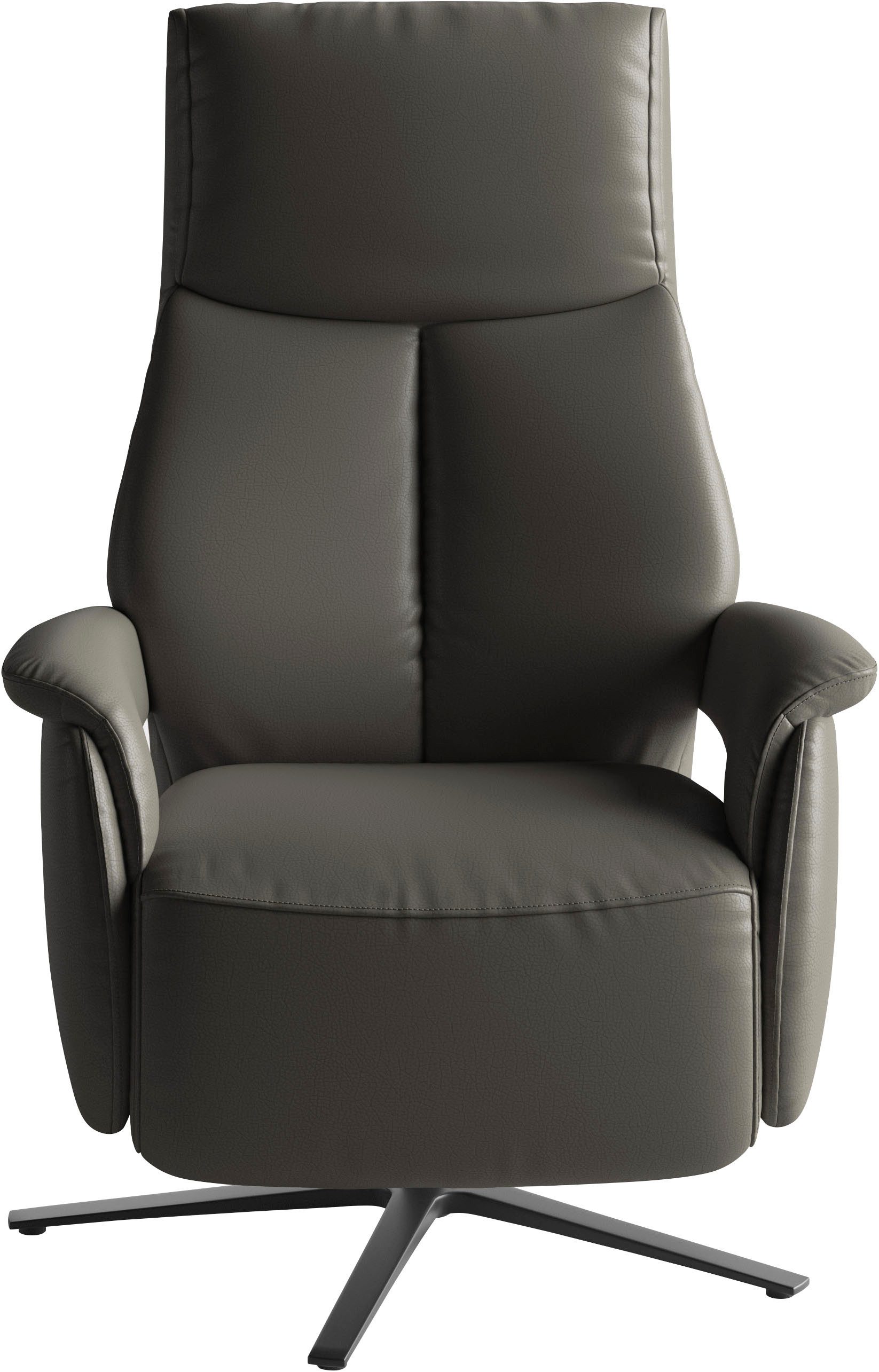 sit&more TV-Sessel TV Lazy, zur Auswahl mit Herz-Waage-Position