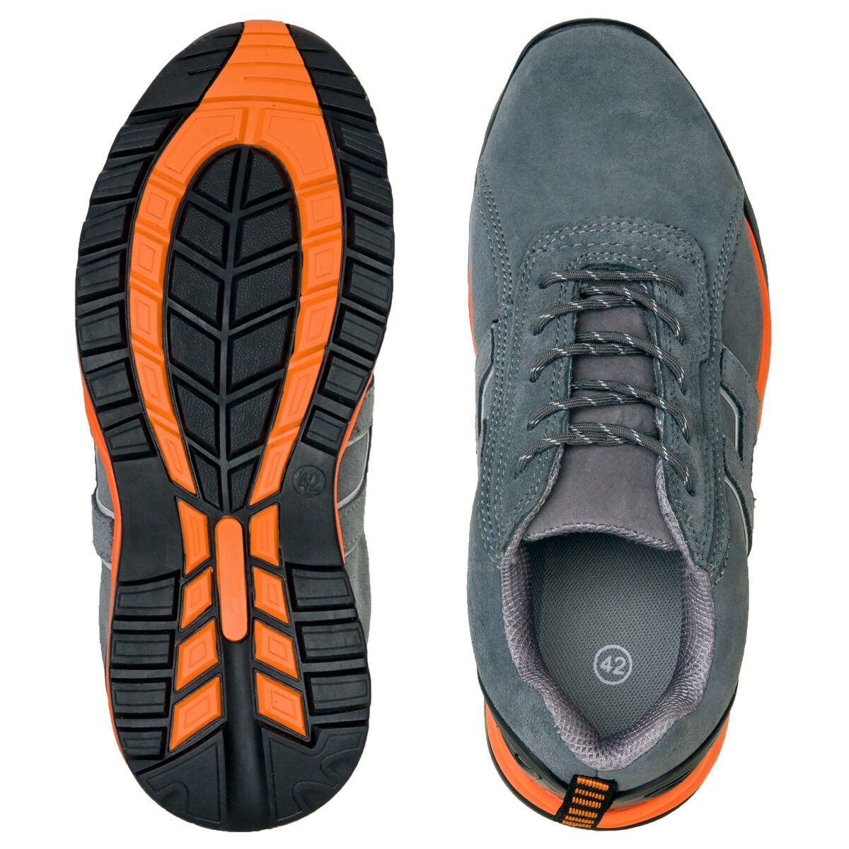Reis Arbeitsschuhe Sicherheitsschuhe Schutzschuhe SB Stahlkappe Modern Arbeitsschuh – Bild 3 von 5