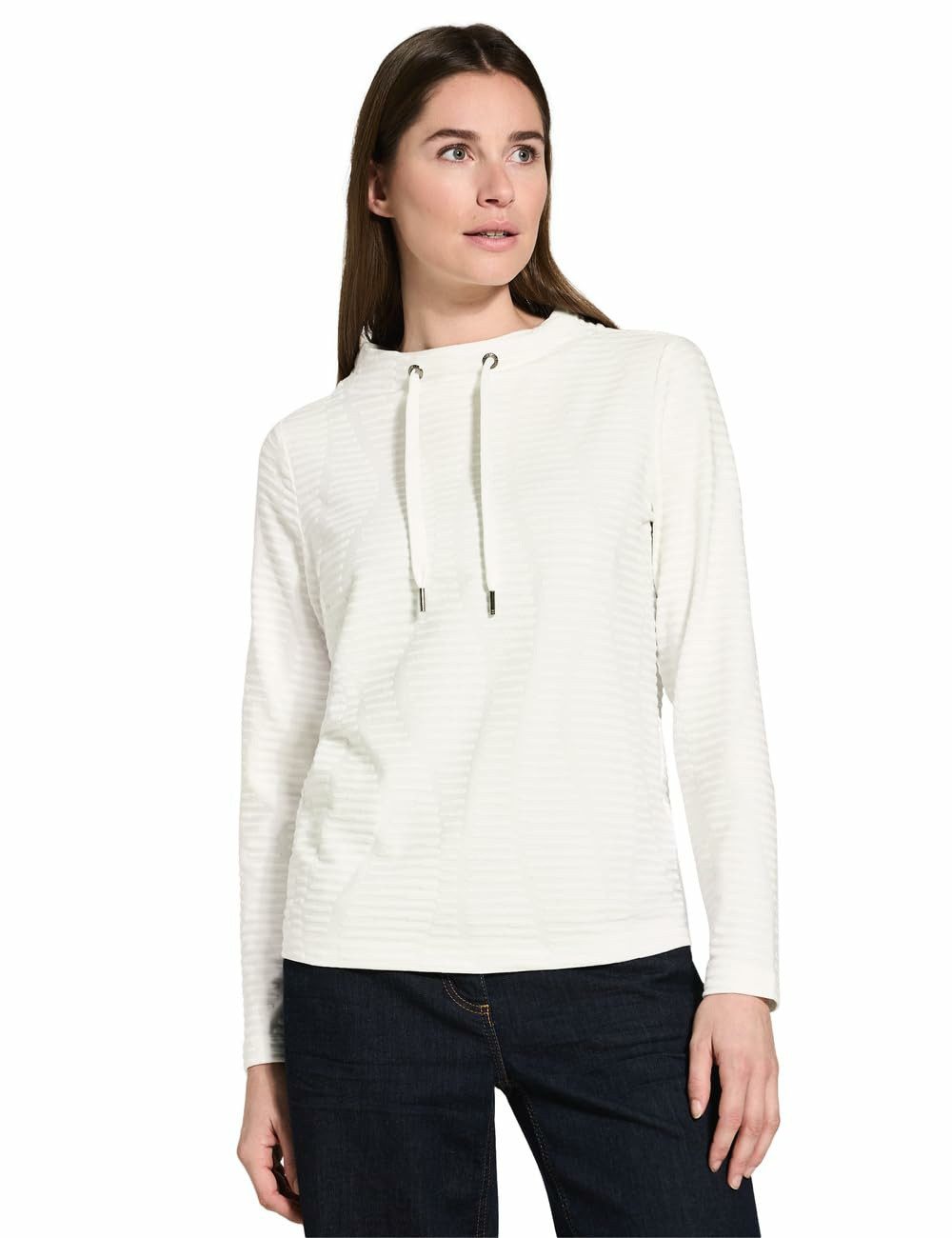 CECIL T-Shirt Shirt für Damen (1-tlg., günstig online kaufen