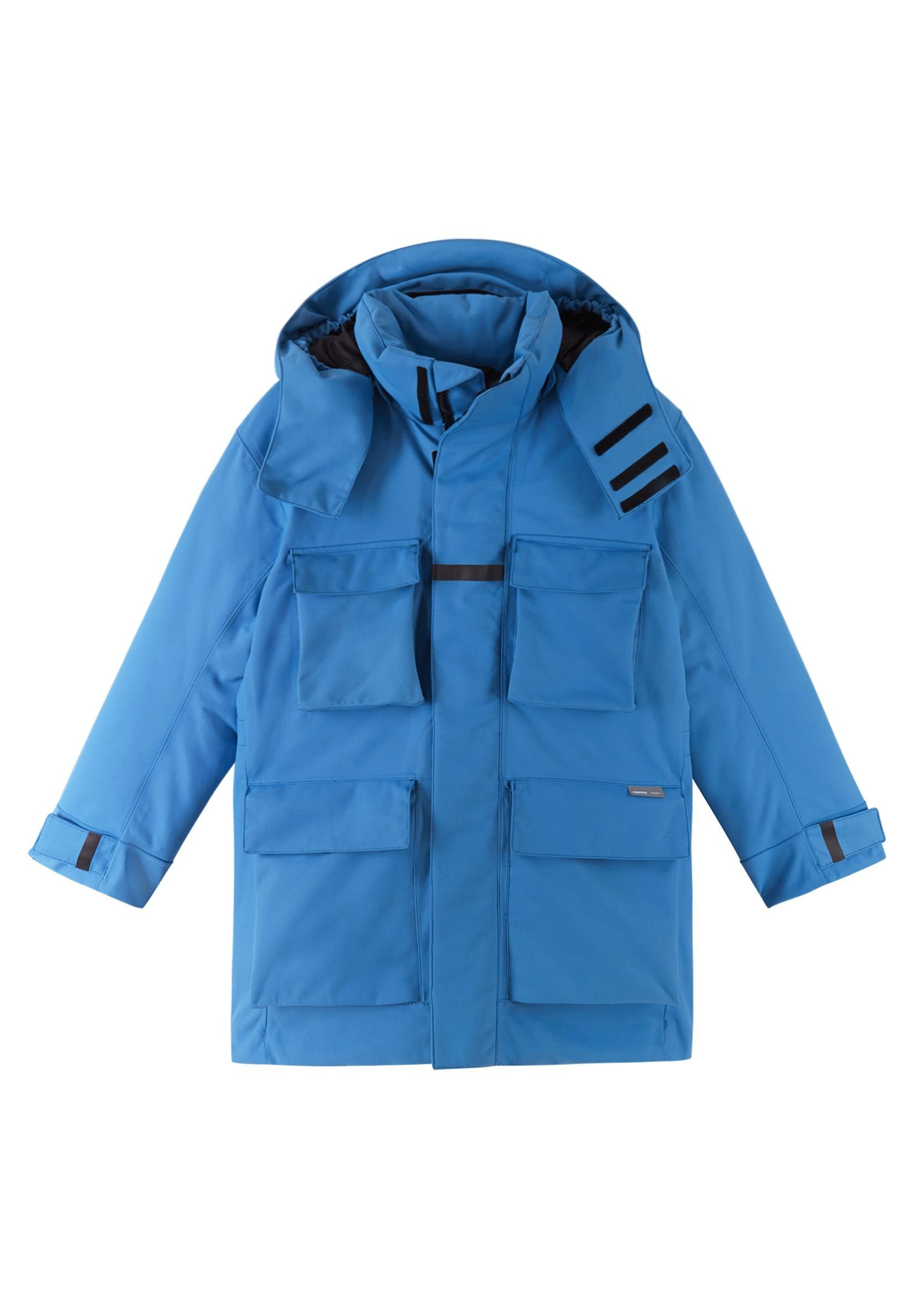 reima Winterjacke LUJA Reimatec Winterjacke Alle Nähte wasserdicht versiegelt