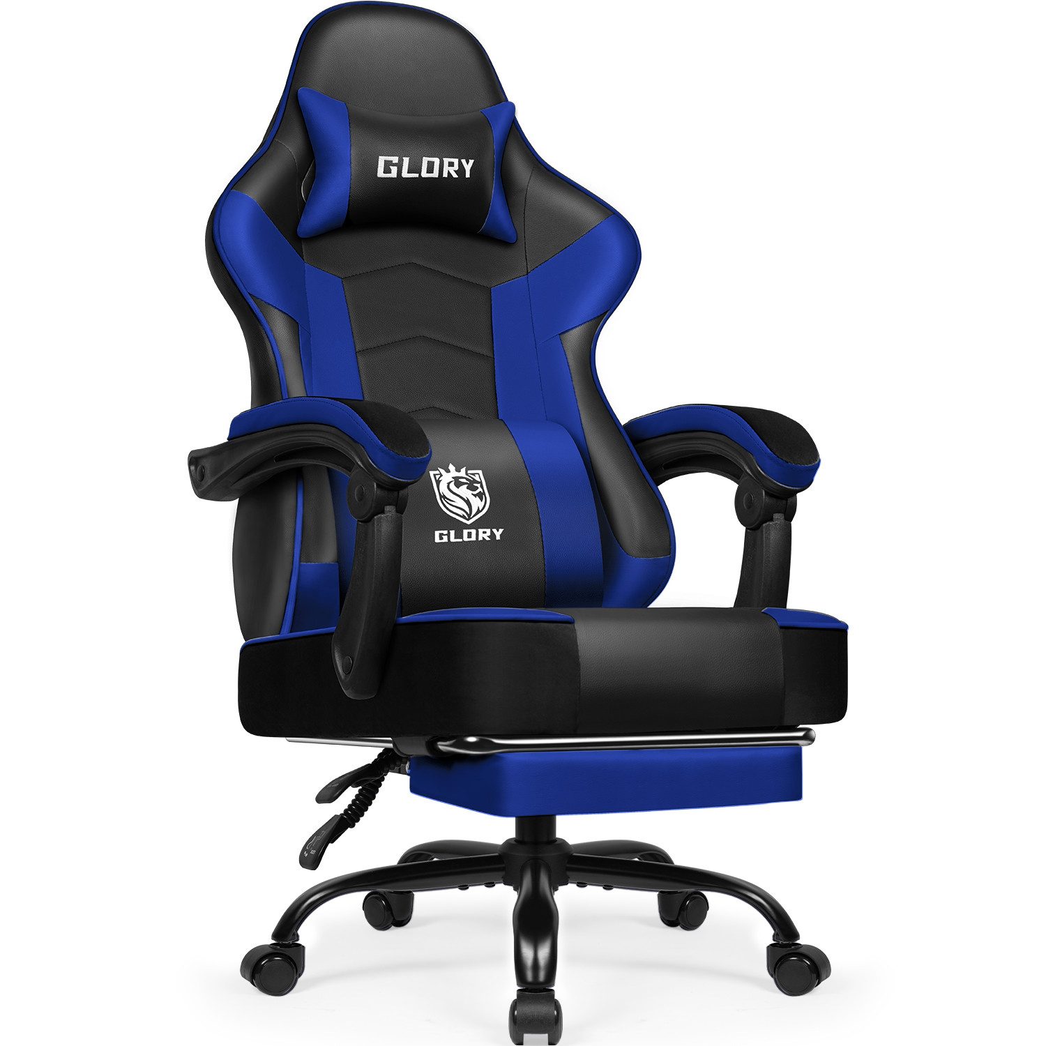 Hiazurm Gaming-Stuhl Gaming Stuhl, Bürostuhl Ergonomisch Wippfunktion bis z günstig online kaufen