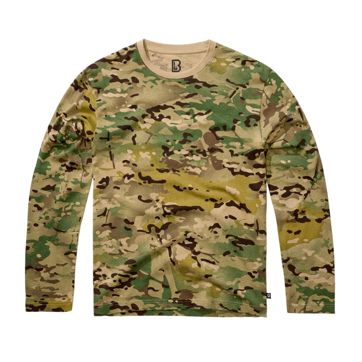 Brandit Langarmshirt Brandit Langarm-Shirt Premium günstig online kaufen