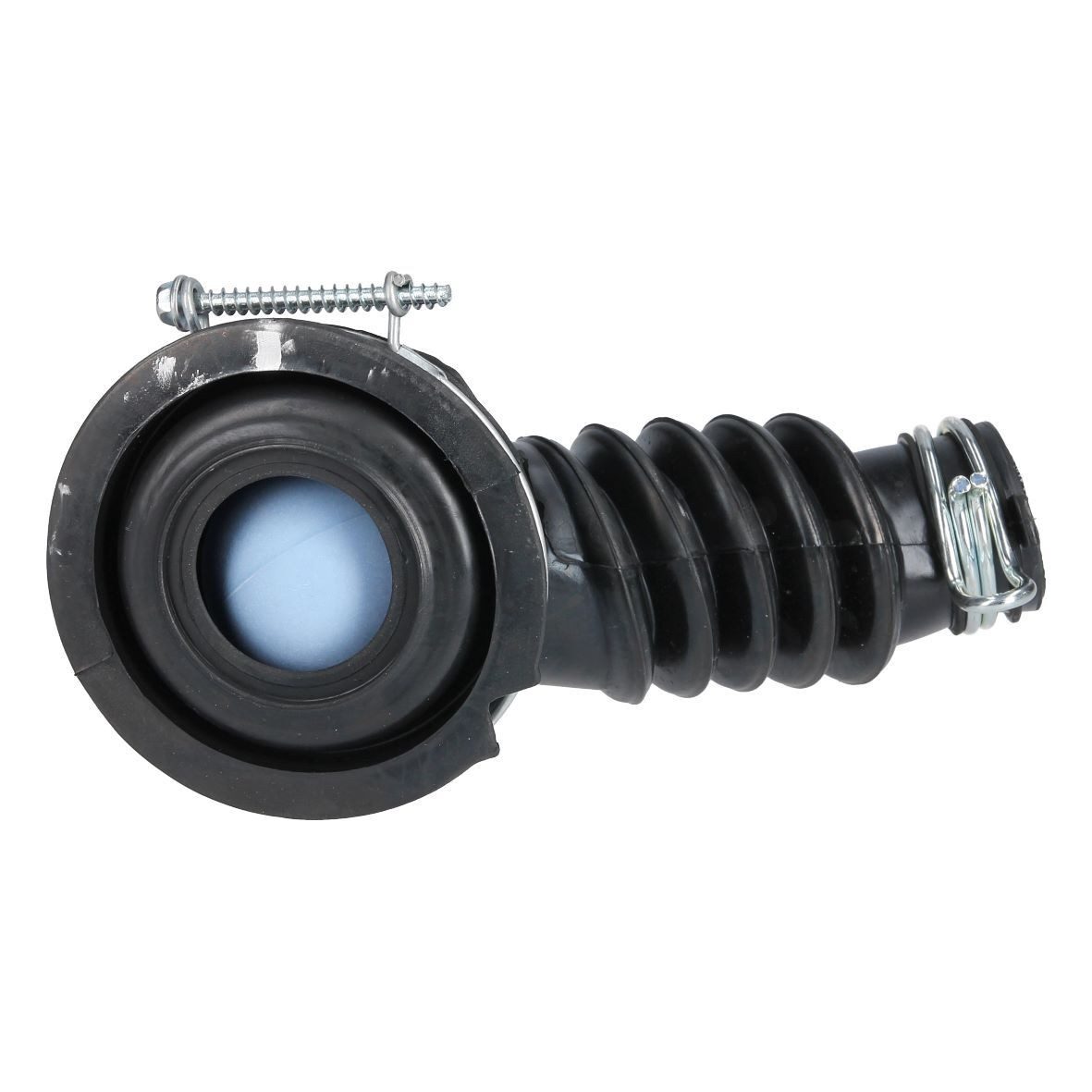 easyPART Schlauch wie Beko 1911600100 Saugschlauch mit Kugel beko, Waschmaschine