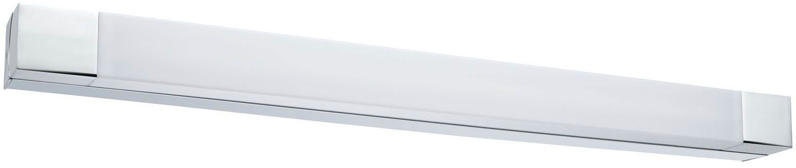 Paulmann LED Spiegelleuchte Selection Bathroom Spiegelleuchte Quasar IP44 3000K 230V 11,2W, LED fest integriert, Warmweiß, Badezimmerleuchte