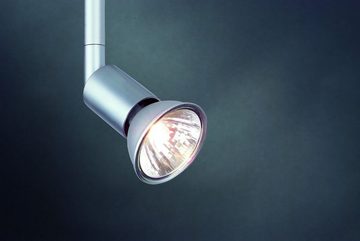 Paulmann LED-Leuchtmittel Paulmann Halogen Reflektor Akzent flood 38° 35W GU5,3 12V 51mm Alu, Paulmann Halogen Reflektor Akzent flood 38° 35W GU5,3 12V 51mm Alu