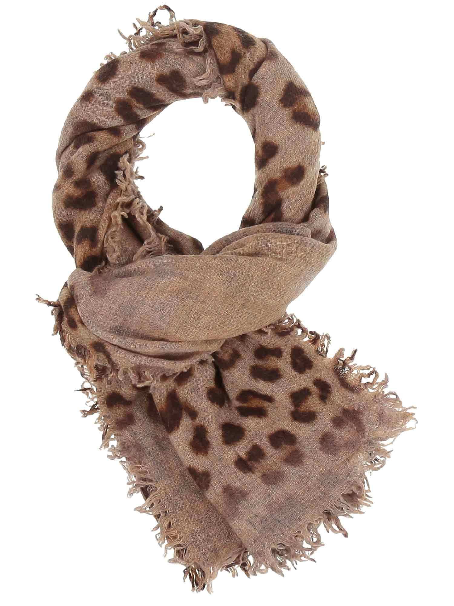 Fraas XXL-Schal Wollstola, (1) günstig online kaufen