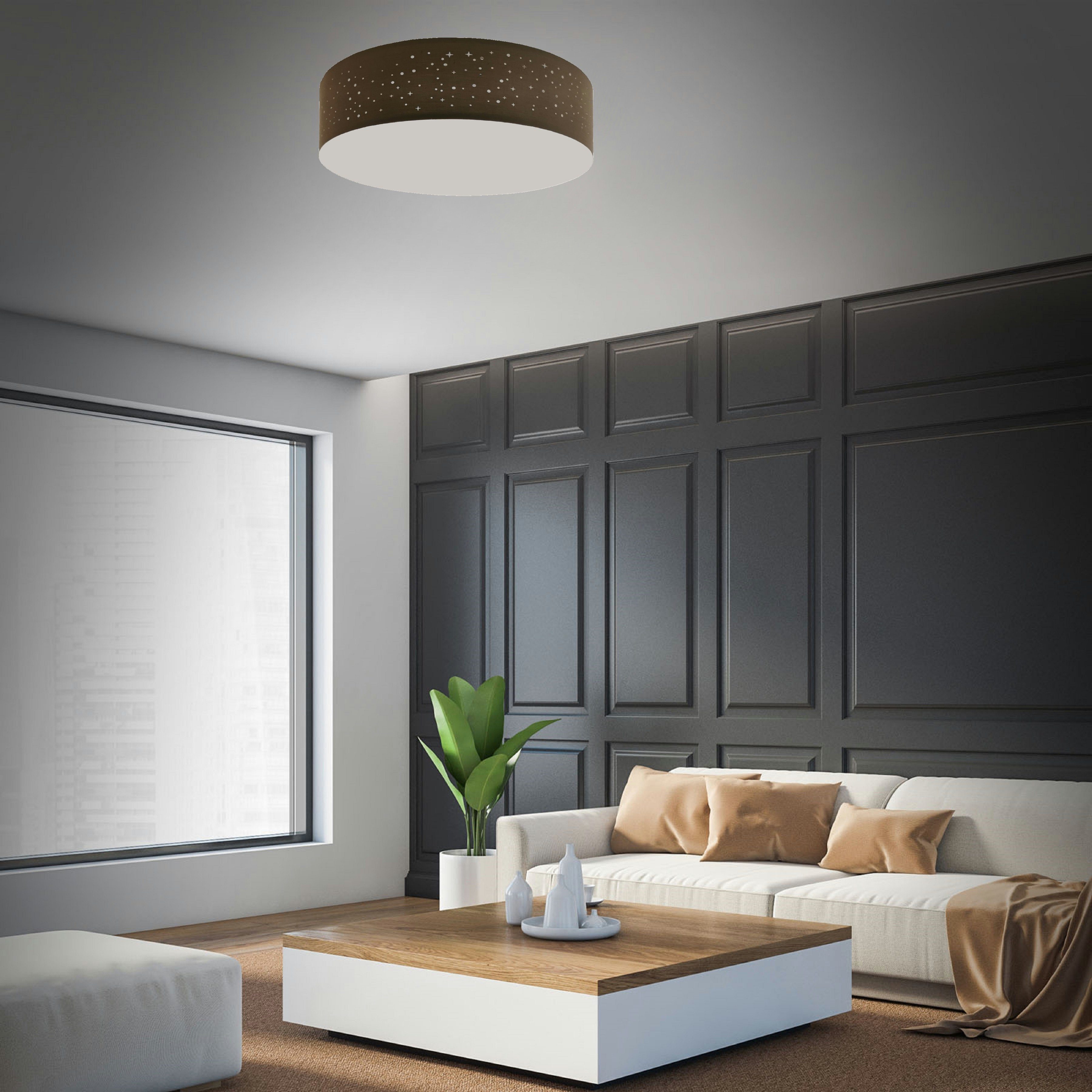 TRANGO LED Deckenleuchte, 3138L LED Deckenlampe günstig online kaufen