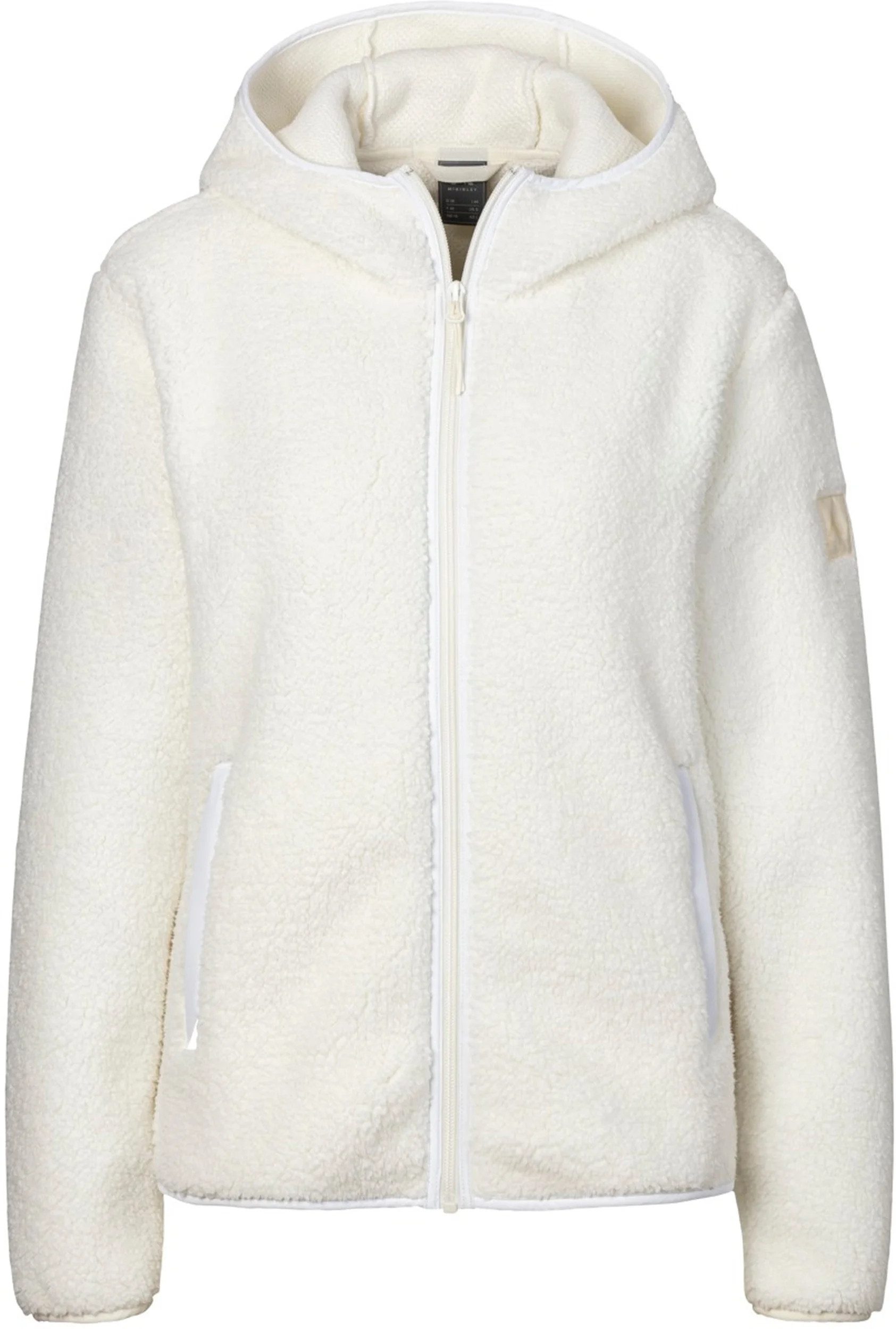 McKINLEY Fleecejacke Damen Fleecejacke Ottawa offwhite