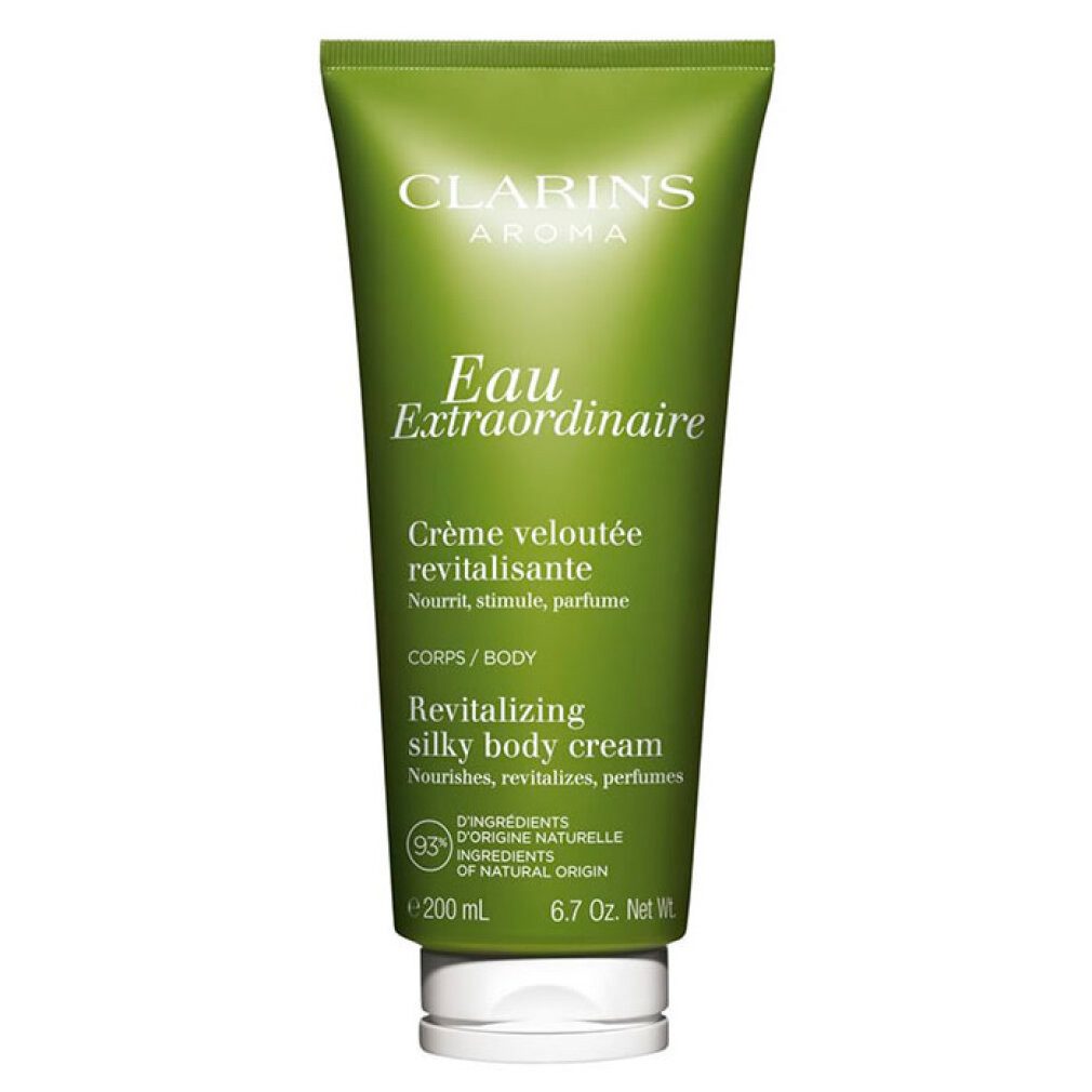 Clarins Körperpflegemittel CLR CR CORPORAL EAU EXTRAORDINAIRE 200ML