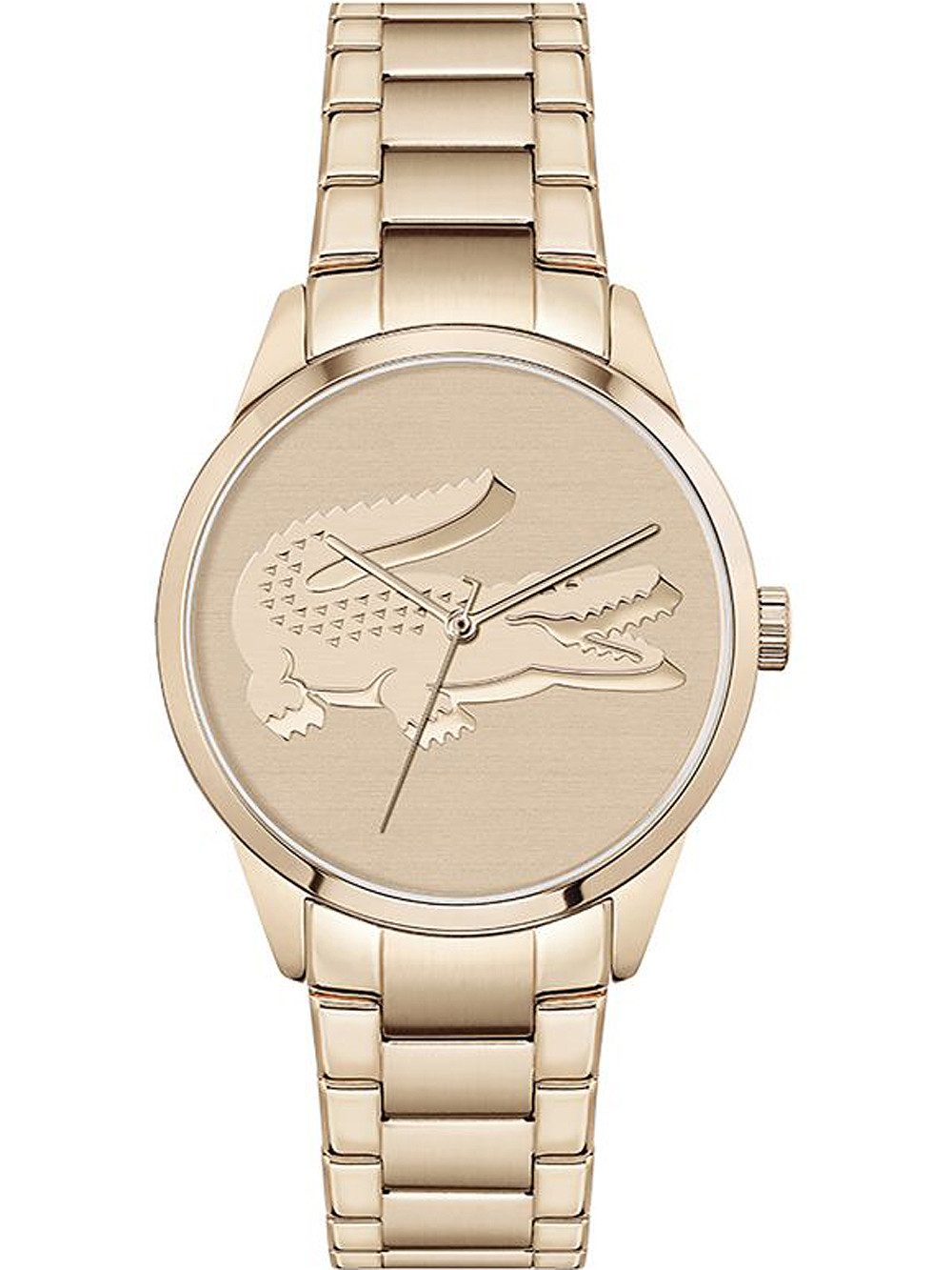 Quarzuhr Lacoste 2001172 Ladycroc Damenuhr 36mm 3ATM Lacoste 2001172 Ladycroc Damenuhr 36mm 3ATM