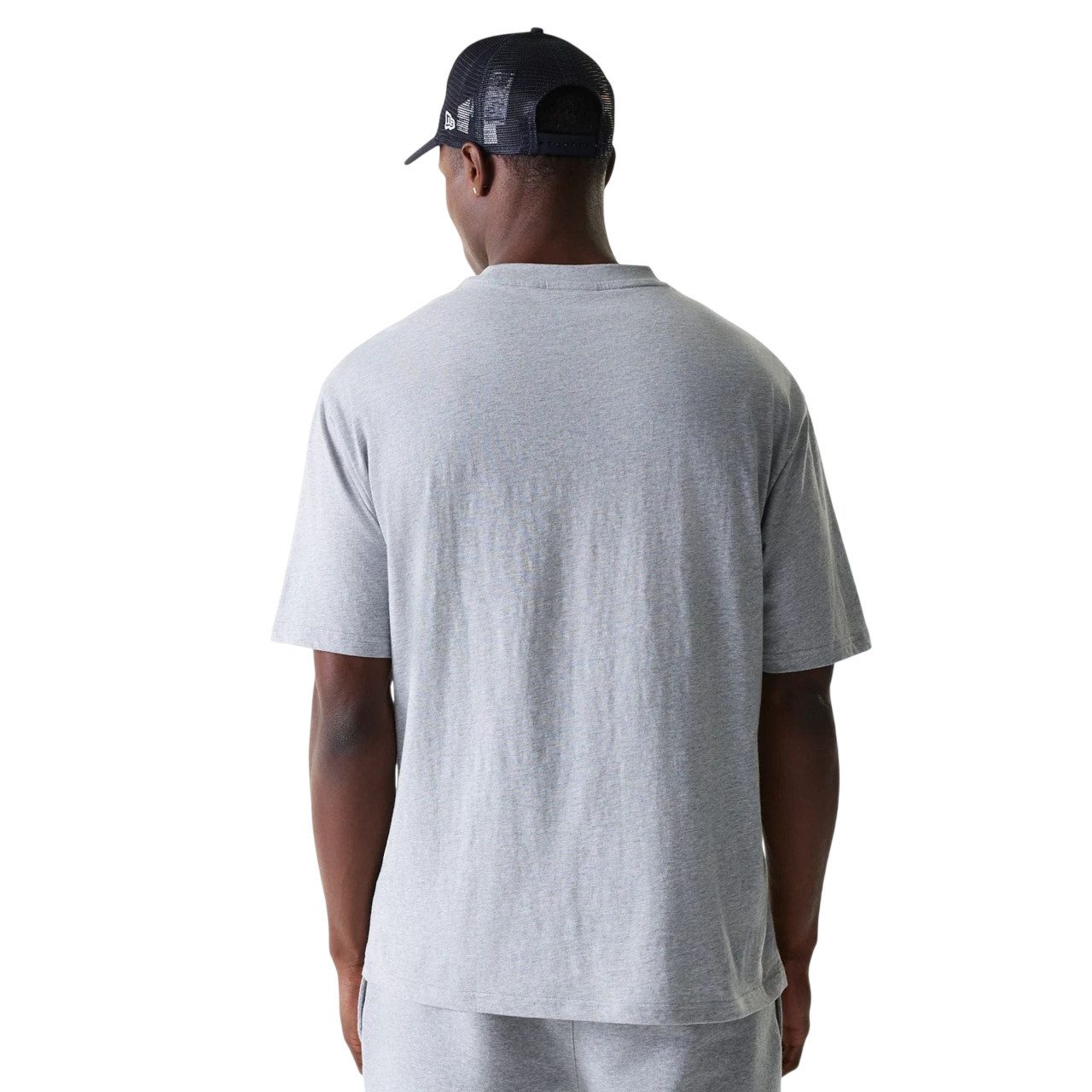 New Era T-Shirt MLB League Essential Oversized New York Yankees