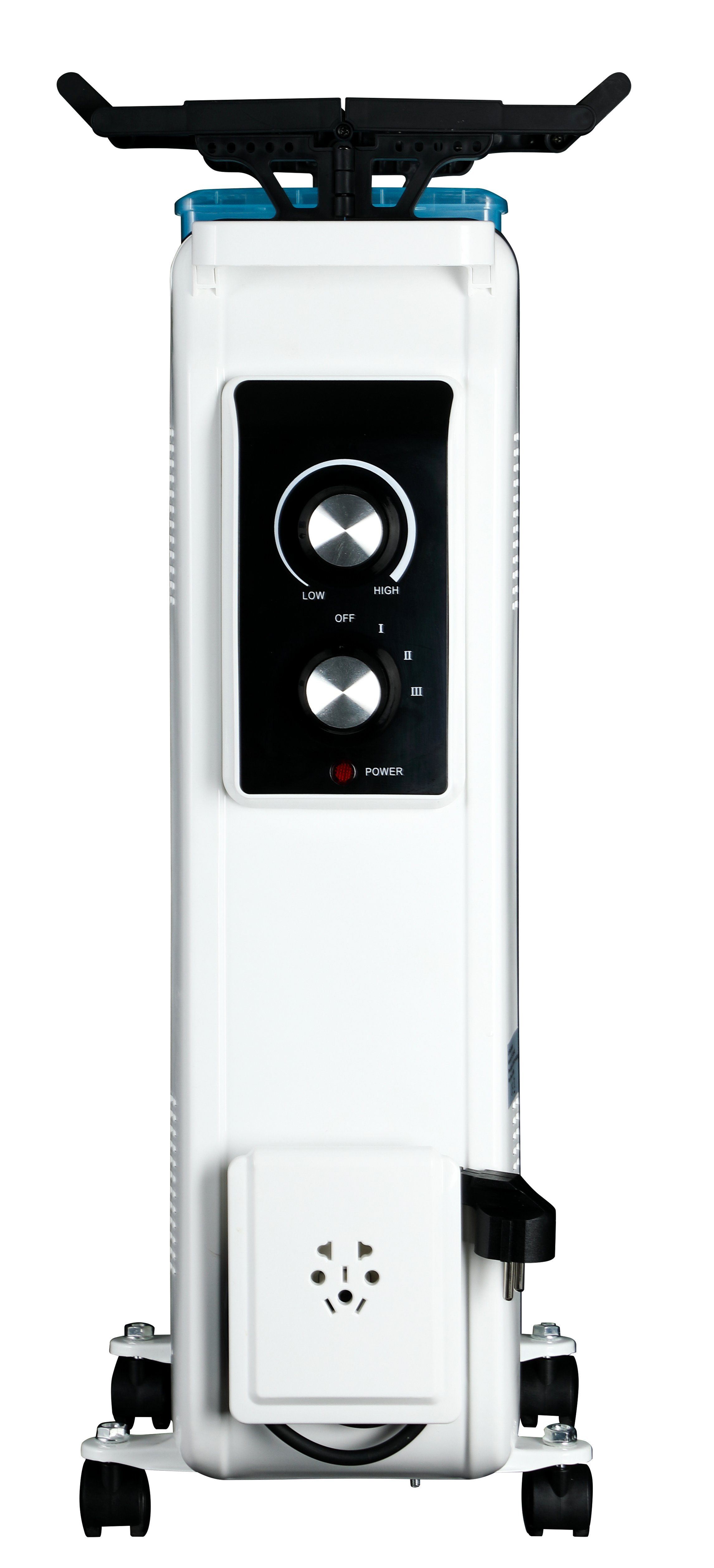 AMBIENTE-LEBENSART.DE Elektro-Heizkörper 2000 Watt Radiator