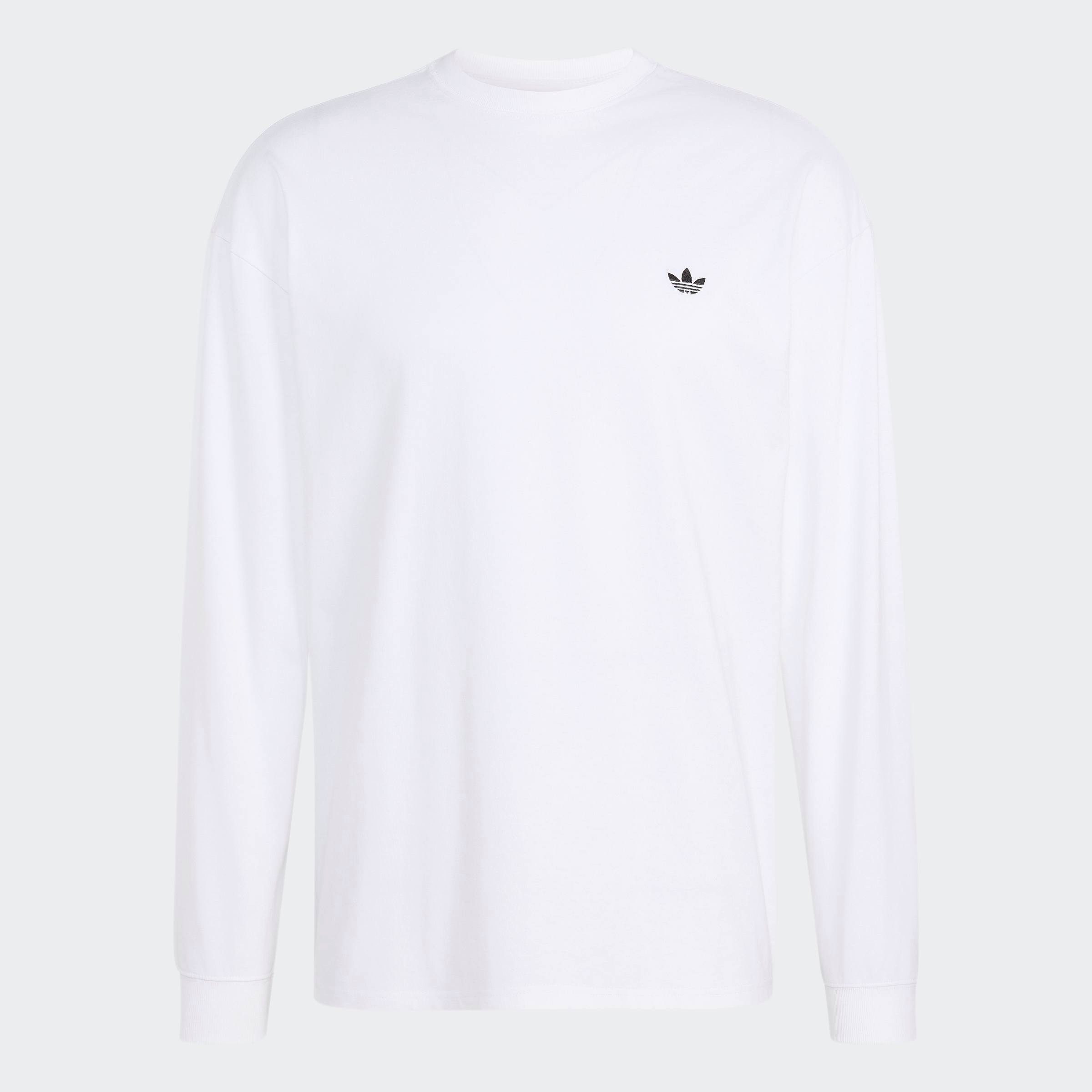 T-Shirt TREFOIL ESSENTIALS LONGSLEEVE