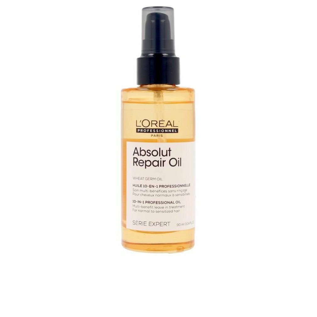 L'Oreal Deutschland Haaröl LOréal Professionnel Absolut Repair Oil 10-In-1 Professional Oil 90ml