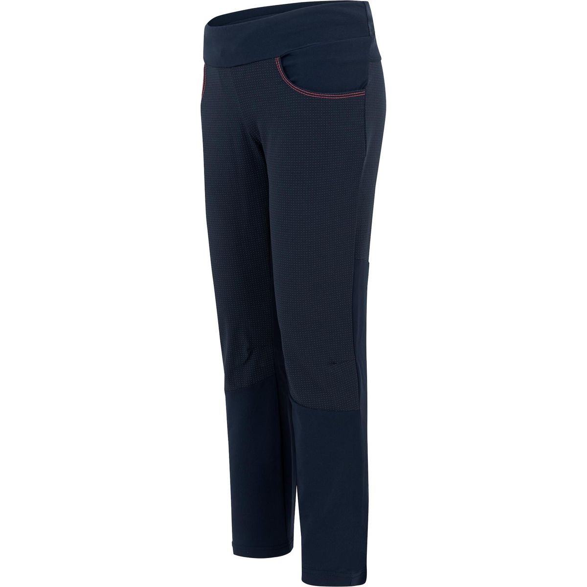 Salewa Outdoorhose Agner 4 Durastretch G Pants Eine wasserabweisende, robuste Kinder-Softshellhose für Bergsteigen