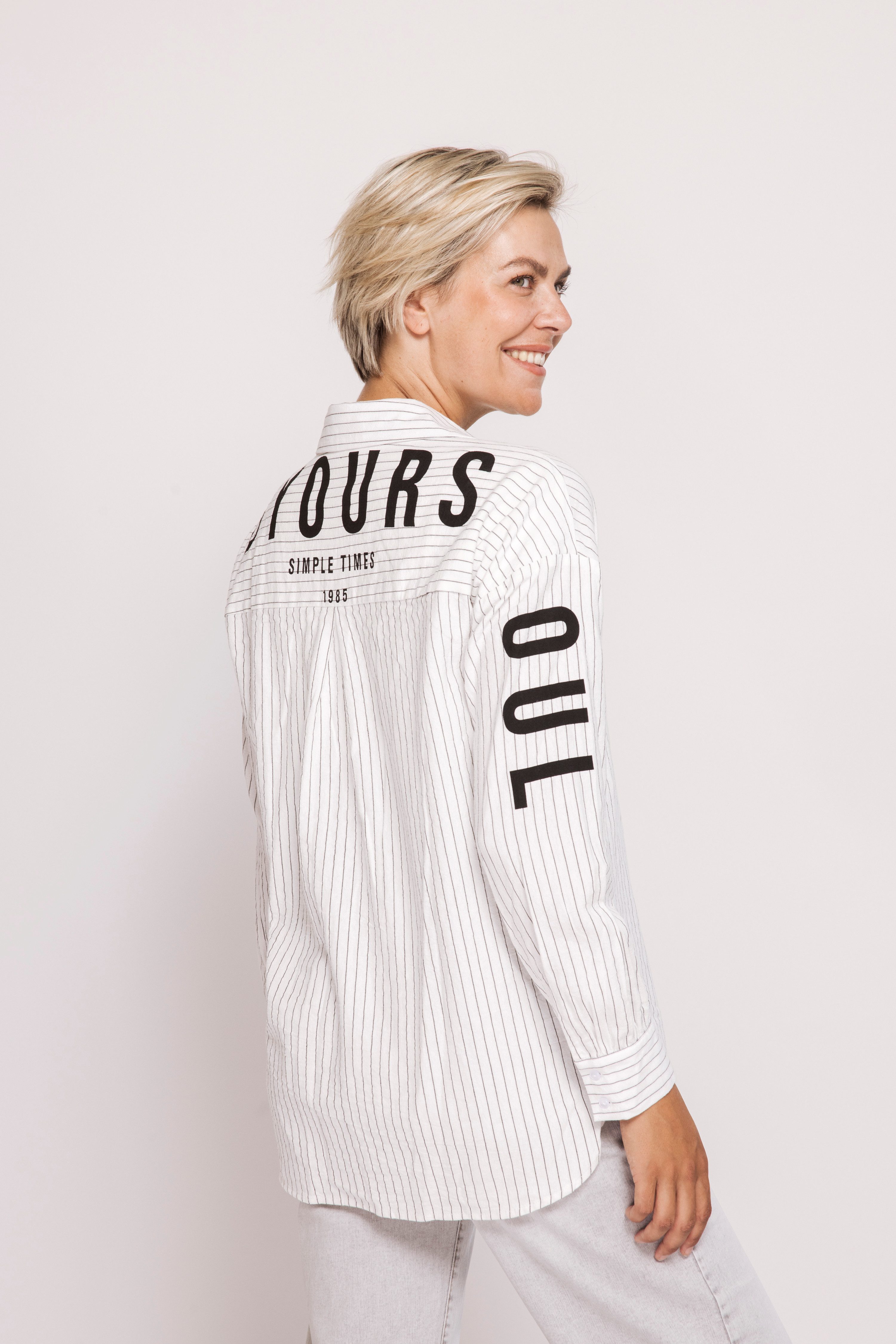 Zhrill Hemdbluse ZHWILLOW