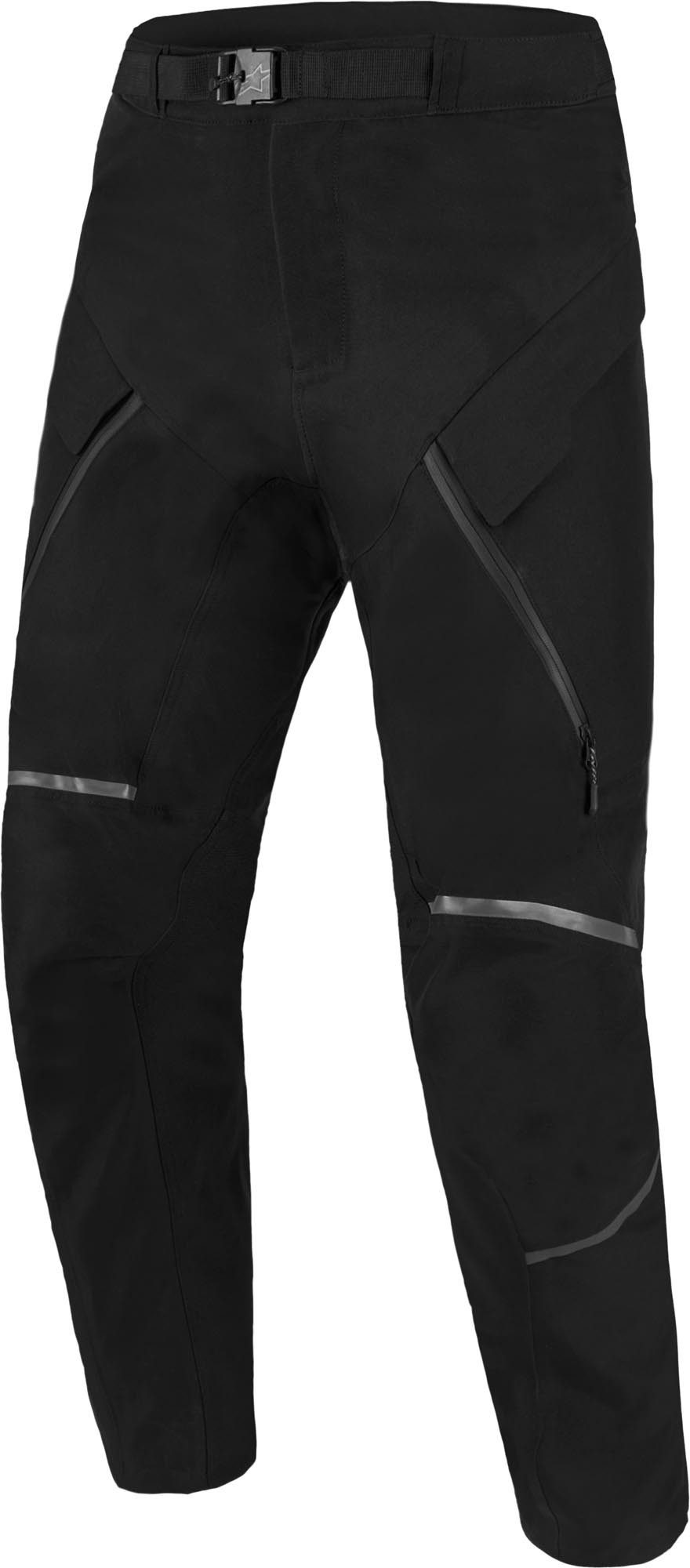 Alpinestars Motorradhose ST-7 V2 2L Gore-Tex wasserdichte Motorrad Textilhose 2-Lagen-Laminat,Verbindungsreißverschluss,Hüftprotektoren enthalt