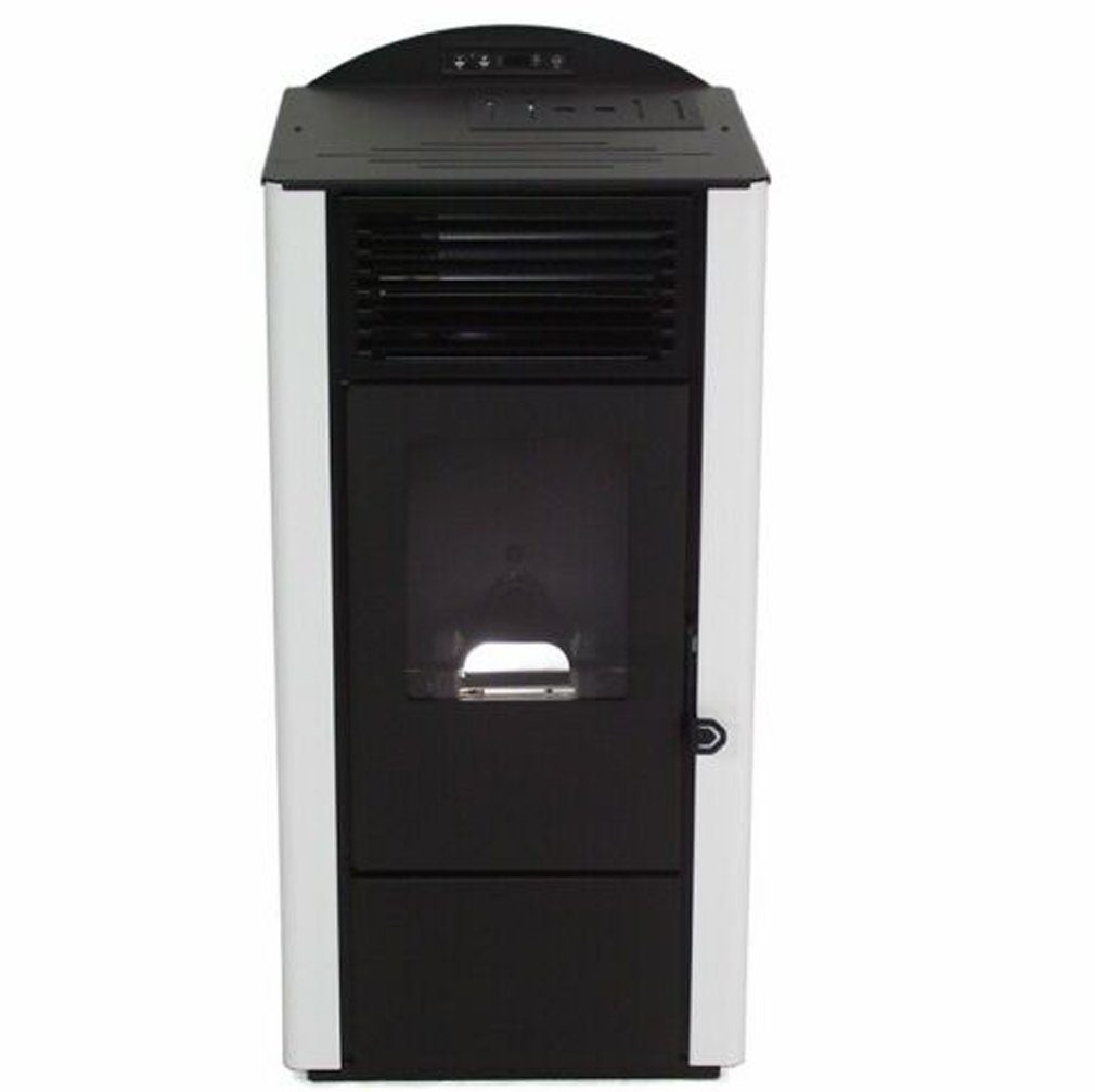 Apex Pellet Stove 9.5kW Pellet Fireplace Pellet Heating Stove A+ 56302