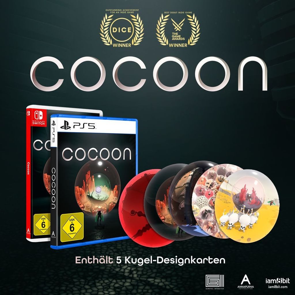 Cocoon PlayStation 5