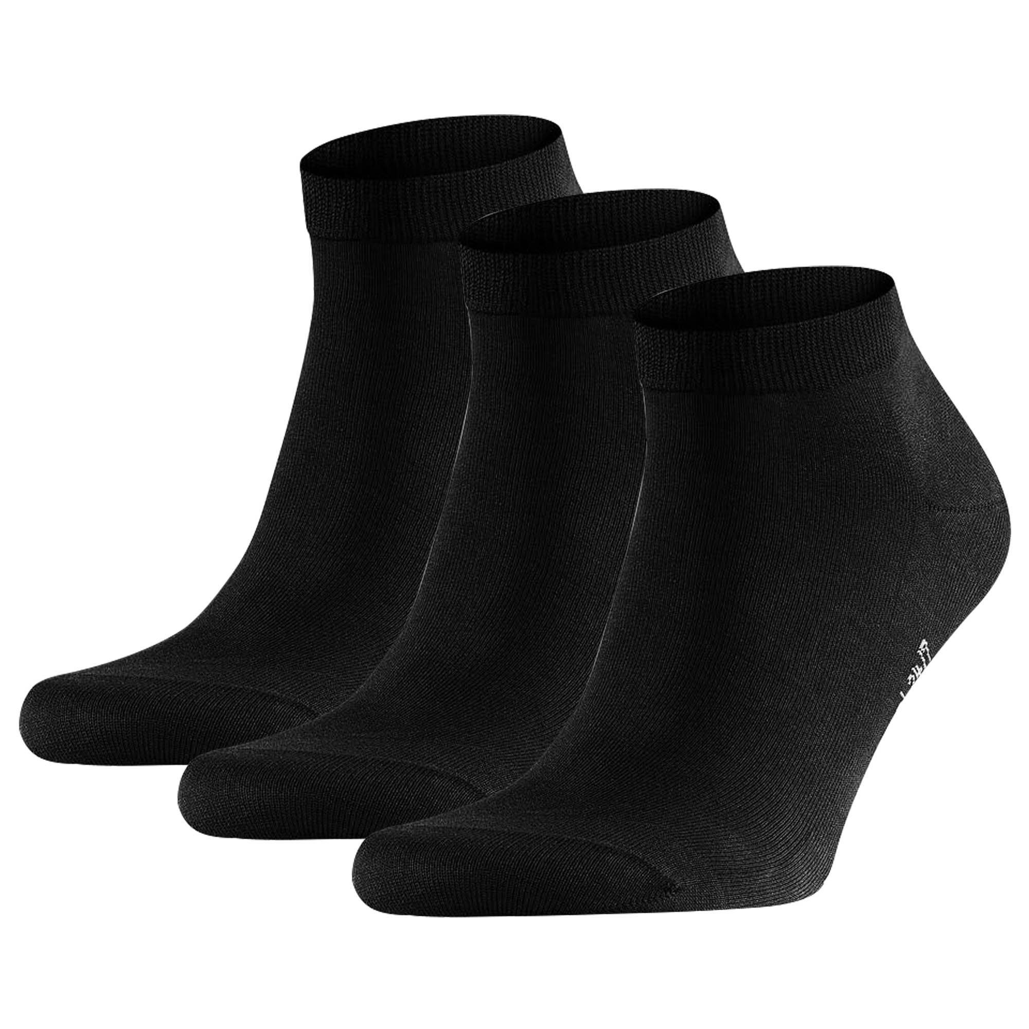 Sneakersocken Herren Socken 3er Pack Baumwolle