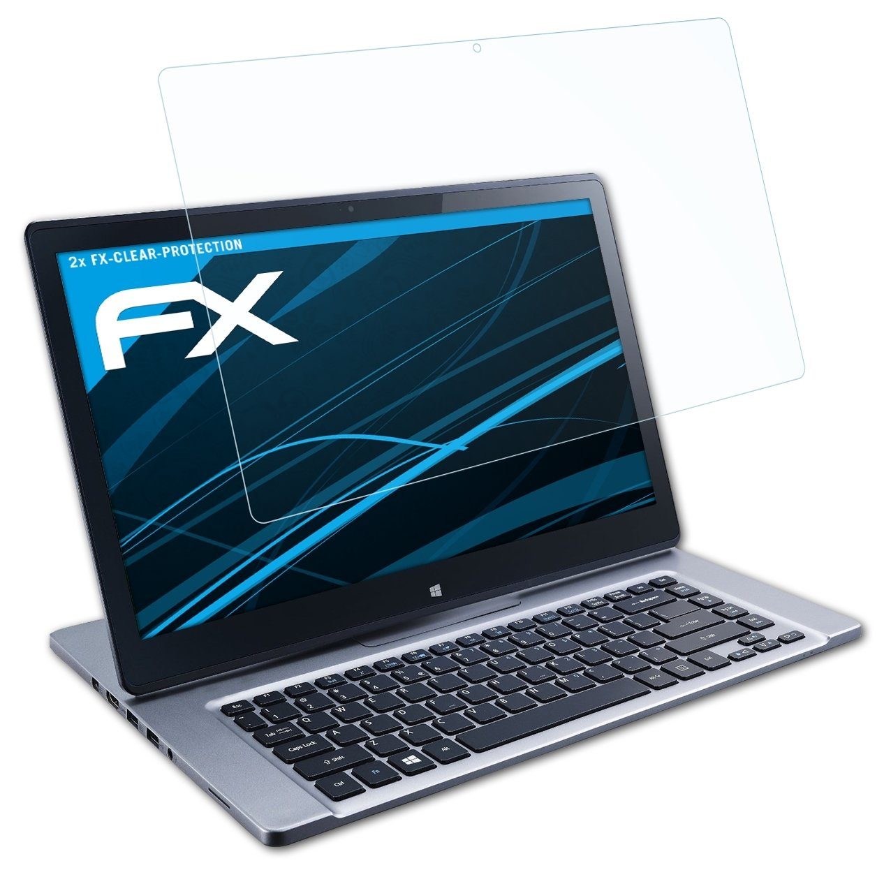 Schutzfolie Displayschutz für Acer Aspire R7-571