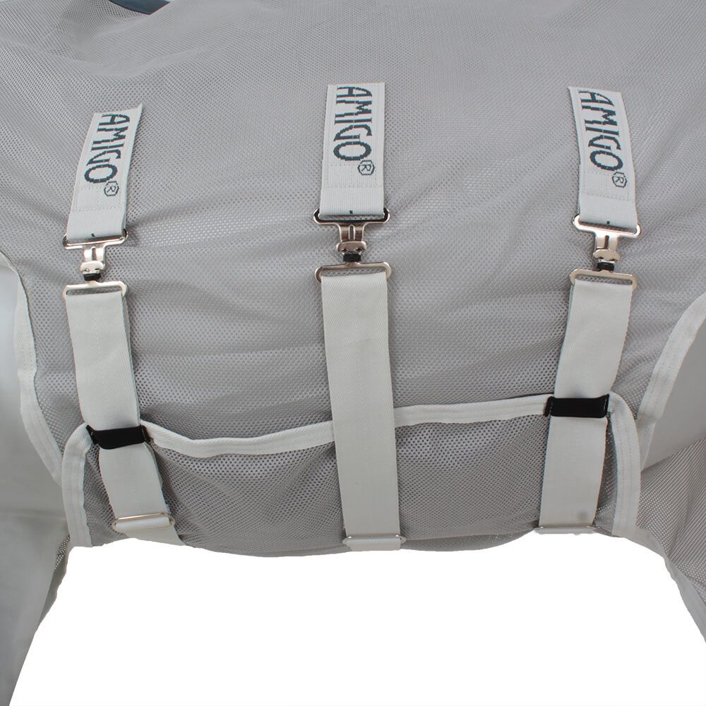 Horseware Pferde-Regendecke Horseware Amigo AmECO Combi Light 0g