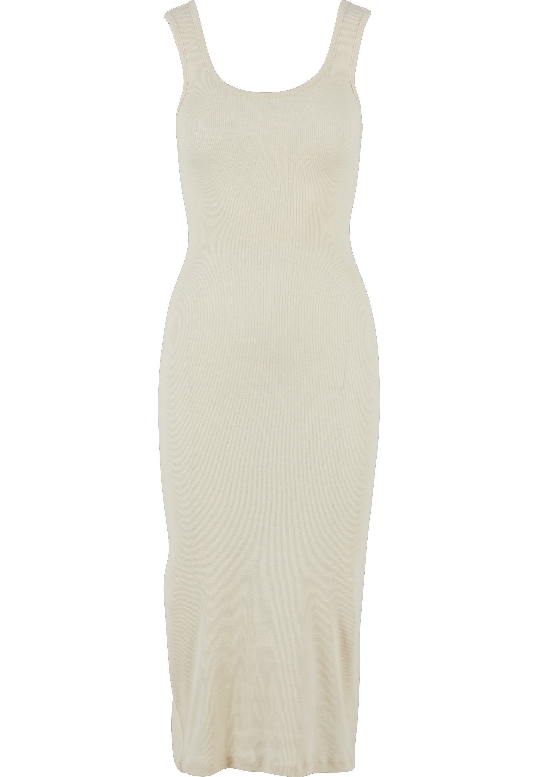 URBAN CLASSICS Shirtkleid Urban Classics Damen Ladies Rib Top Dress (1-tlg) günstig online kaufen