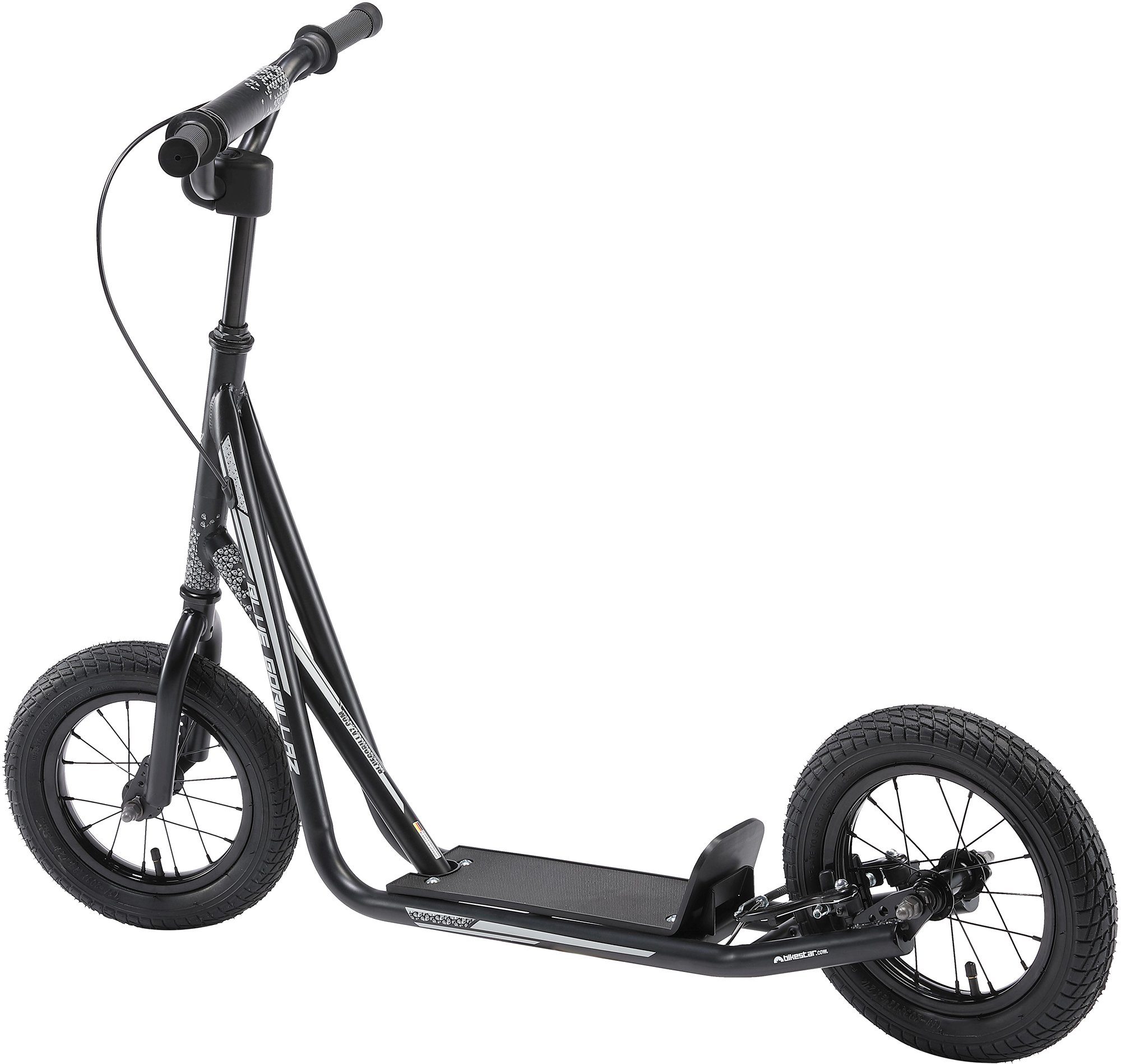 BLUE GORILLAZ Scooter