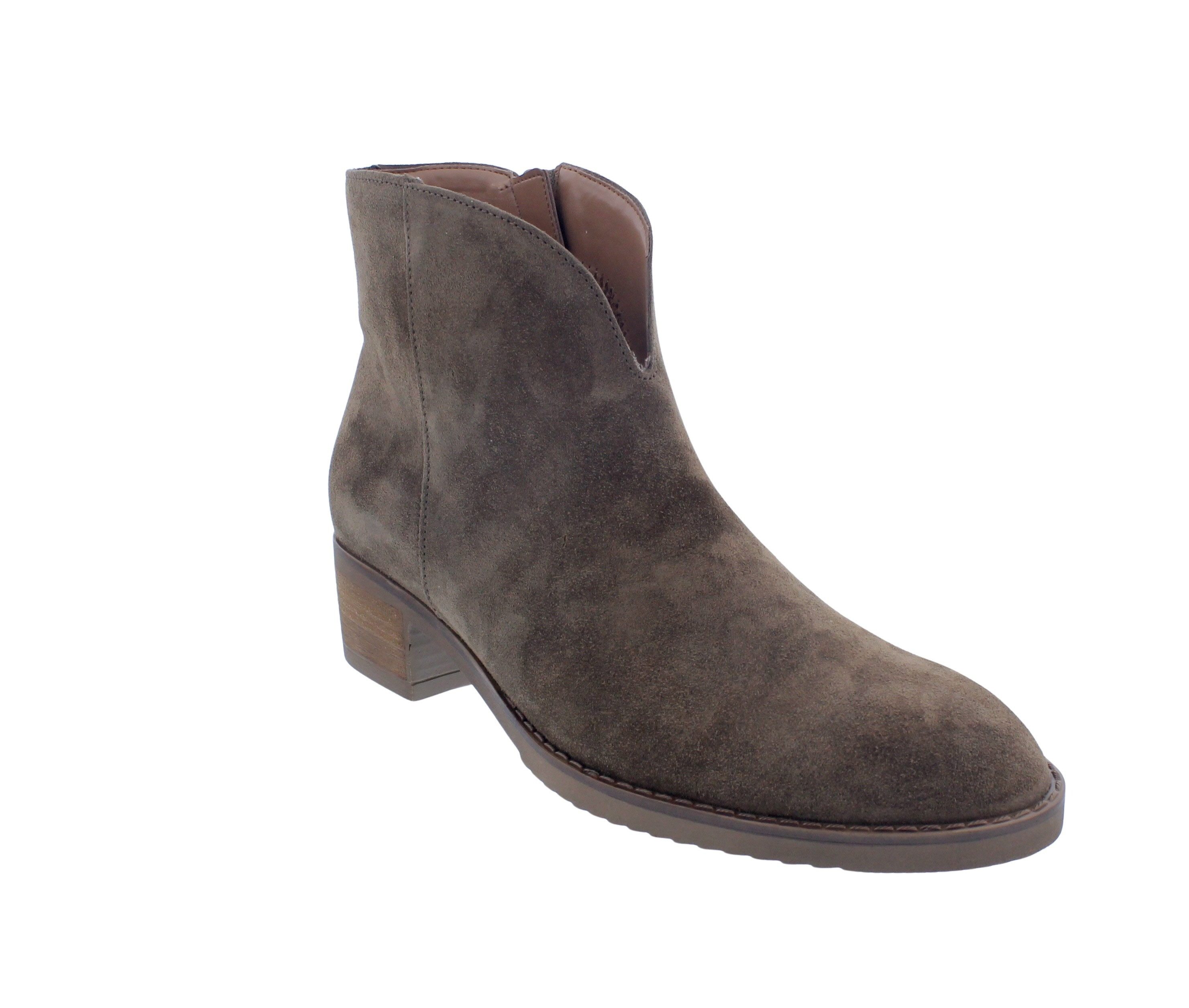 Gabor Gabor Stiefellette 75.512.14, Dreamvelour (Velourleder), farro (braun günstig online kaufen