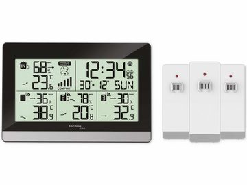 technoline TECHNOLINE Raumklimastation WS 7065 Wetterstation