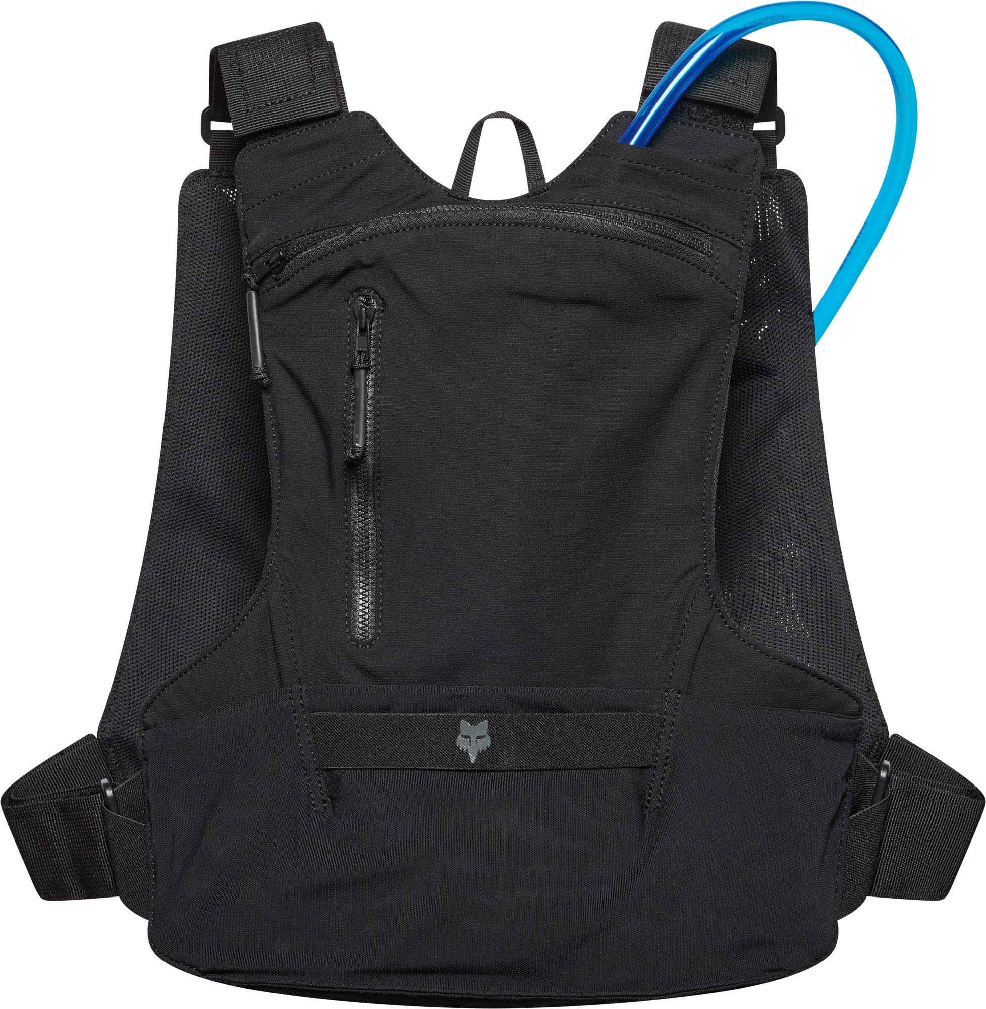 Fox Racing Motorradjacke Legion Tac Lite Motocross Weste + 1,5L Trinkblase Atmungsaktiv robust