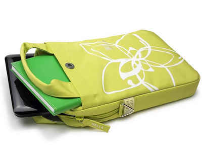 GOLLA Laptoptasche Grape Notebook-Tasche Case Bag Laptop-Hülle, Trage-Tasche passend für 11" 11,6" Zoll Laptop