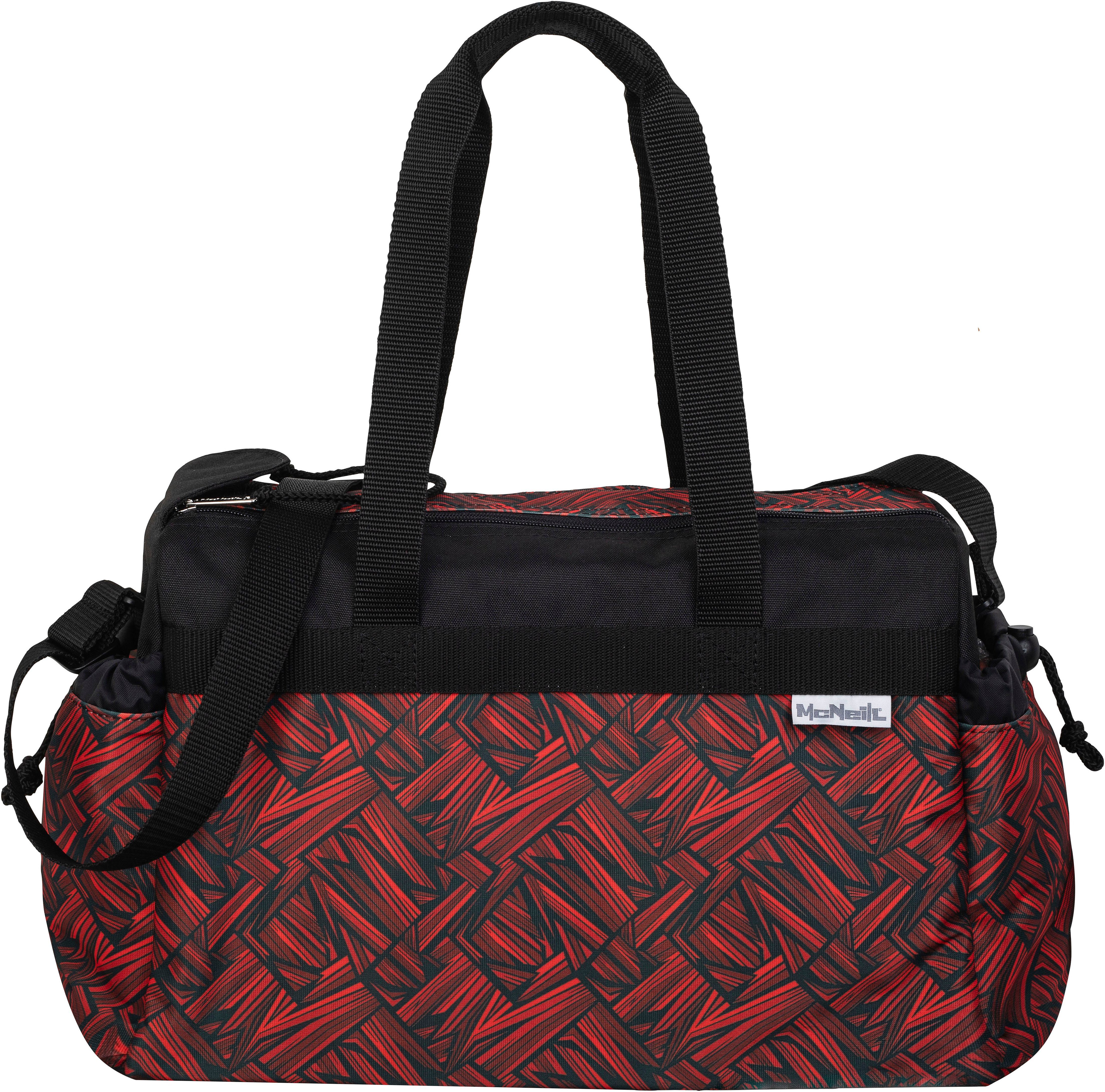 McNeill Sporttasche Zack, für Schule, Sport und Freizeit