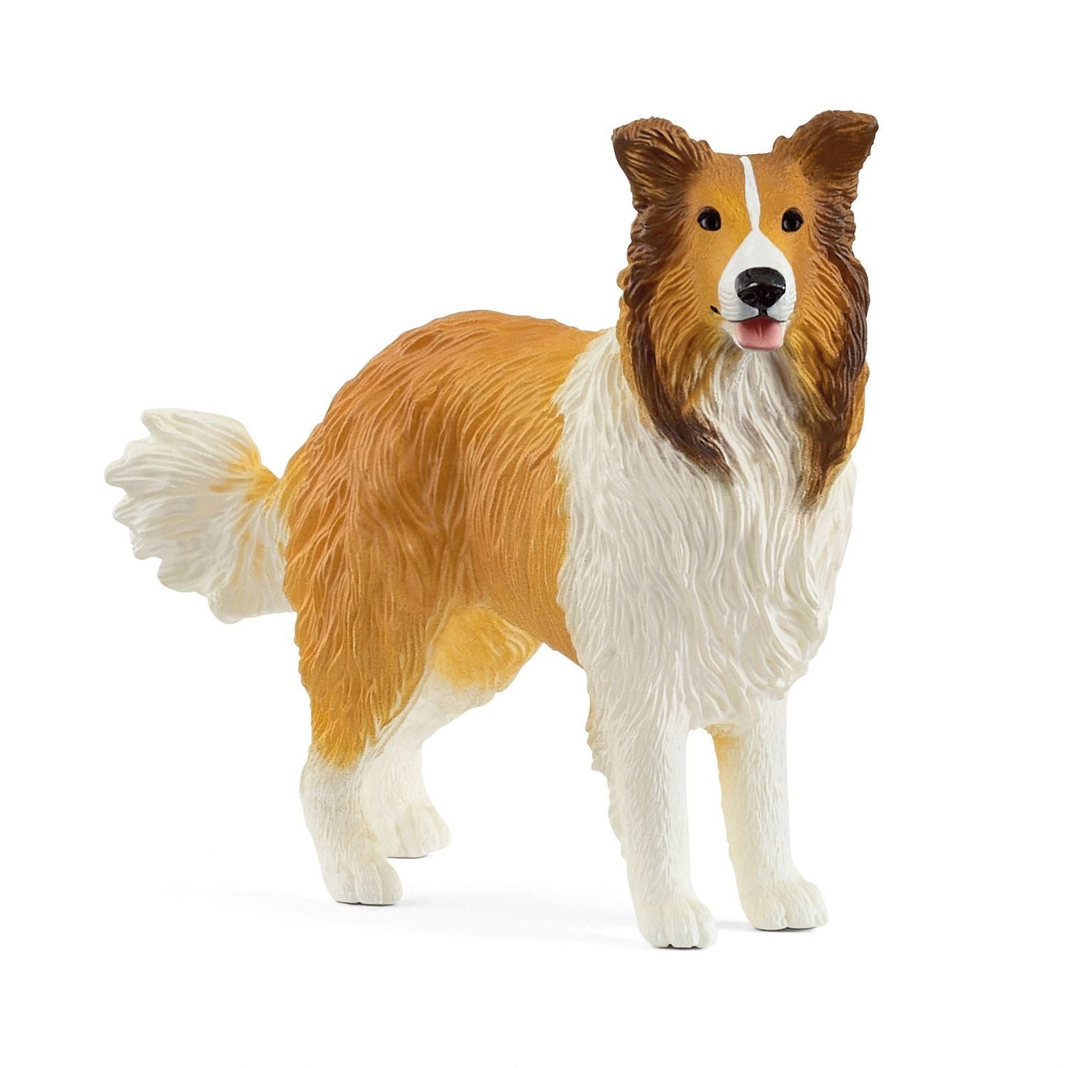 Schleich® Tierfigur Schleich® Collie - Treuer günstig online kaufen
