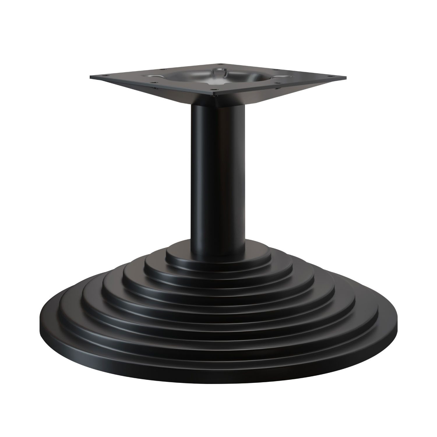 GGMMÖBEL Tischbein PYRAMIDE