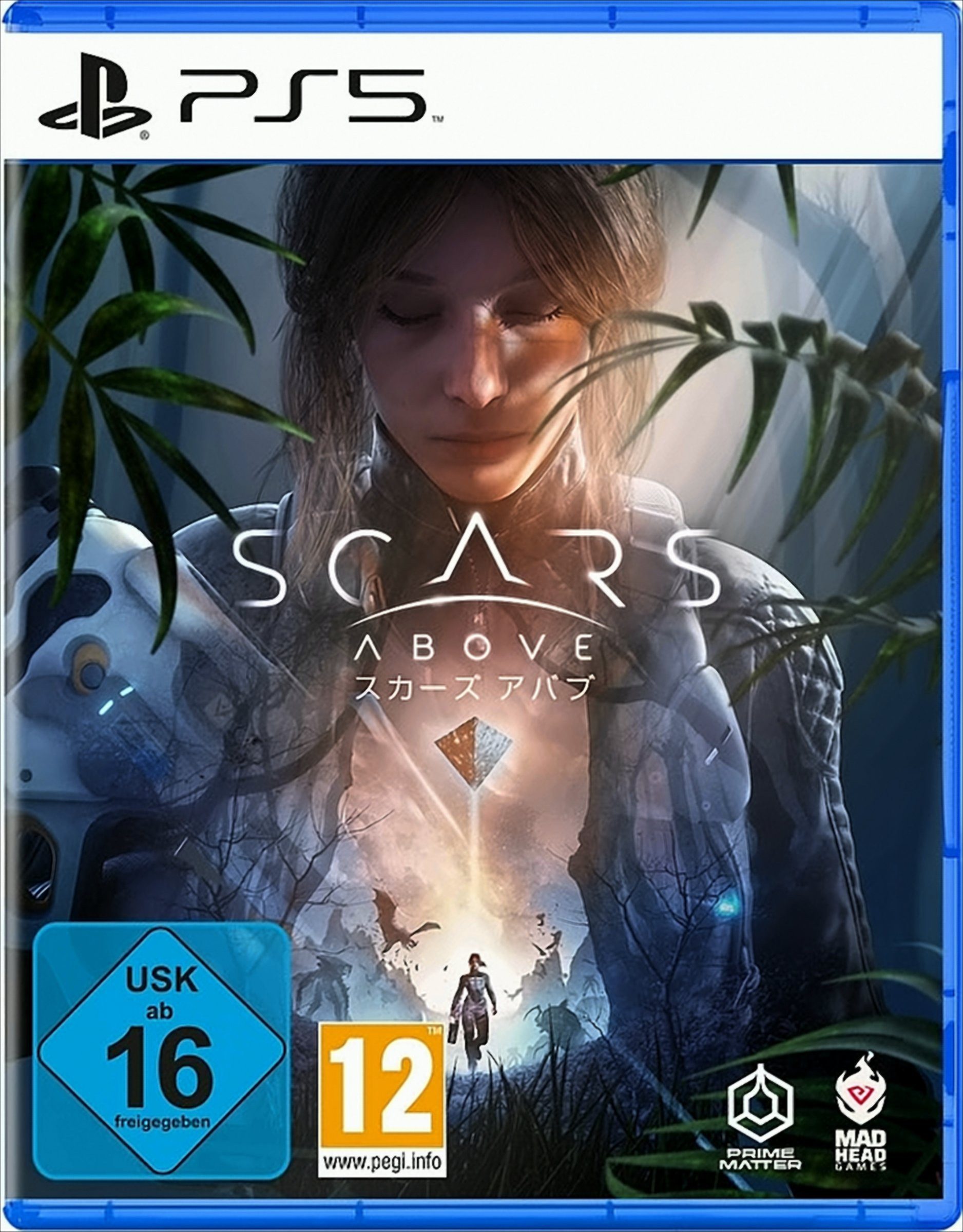 Scars Above (PS5) Playstation 5