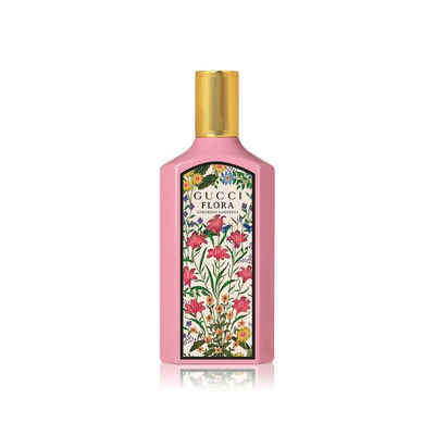 GUCCI Eau de Parfum Gucci Flora Gorgeous Gardenia Eau de Parfum 100 ml, blumig und zart, Langanhaltender Duft