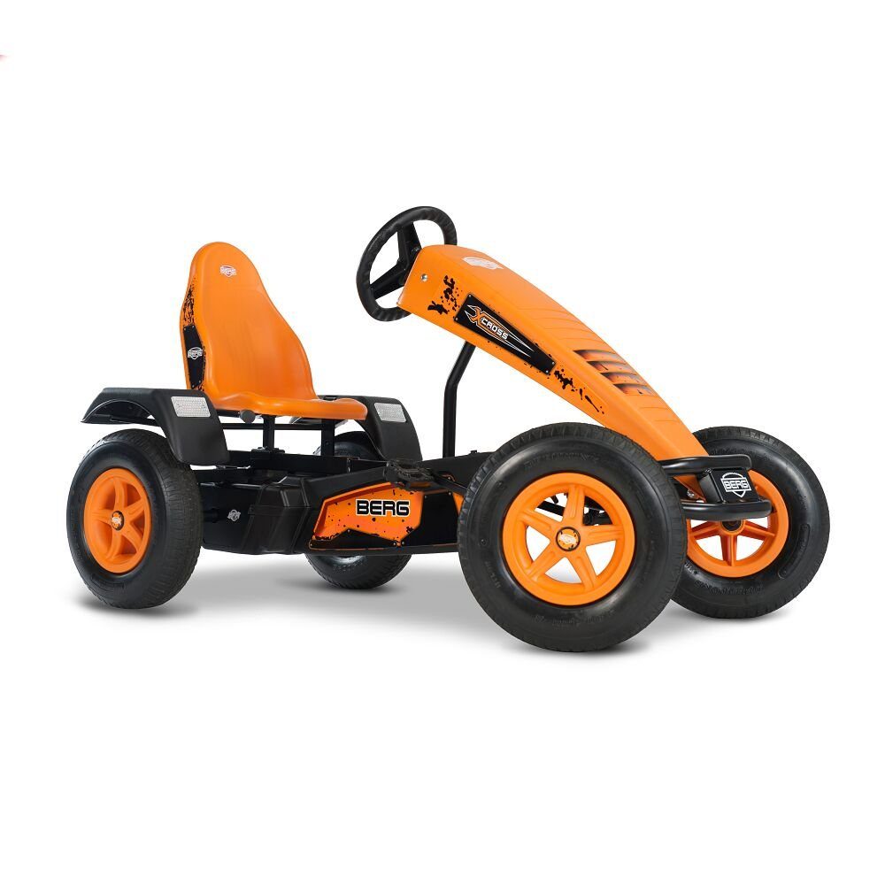 Berg GoKart, Leichtgängige, kugelgelagerte Räder online kaufen OTTO