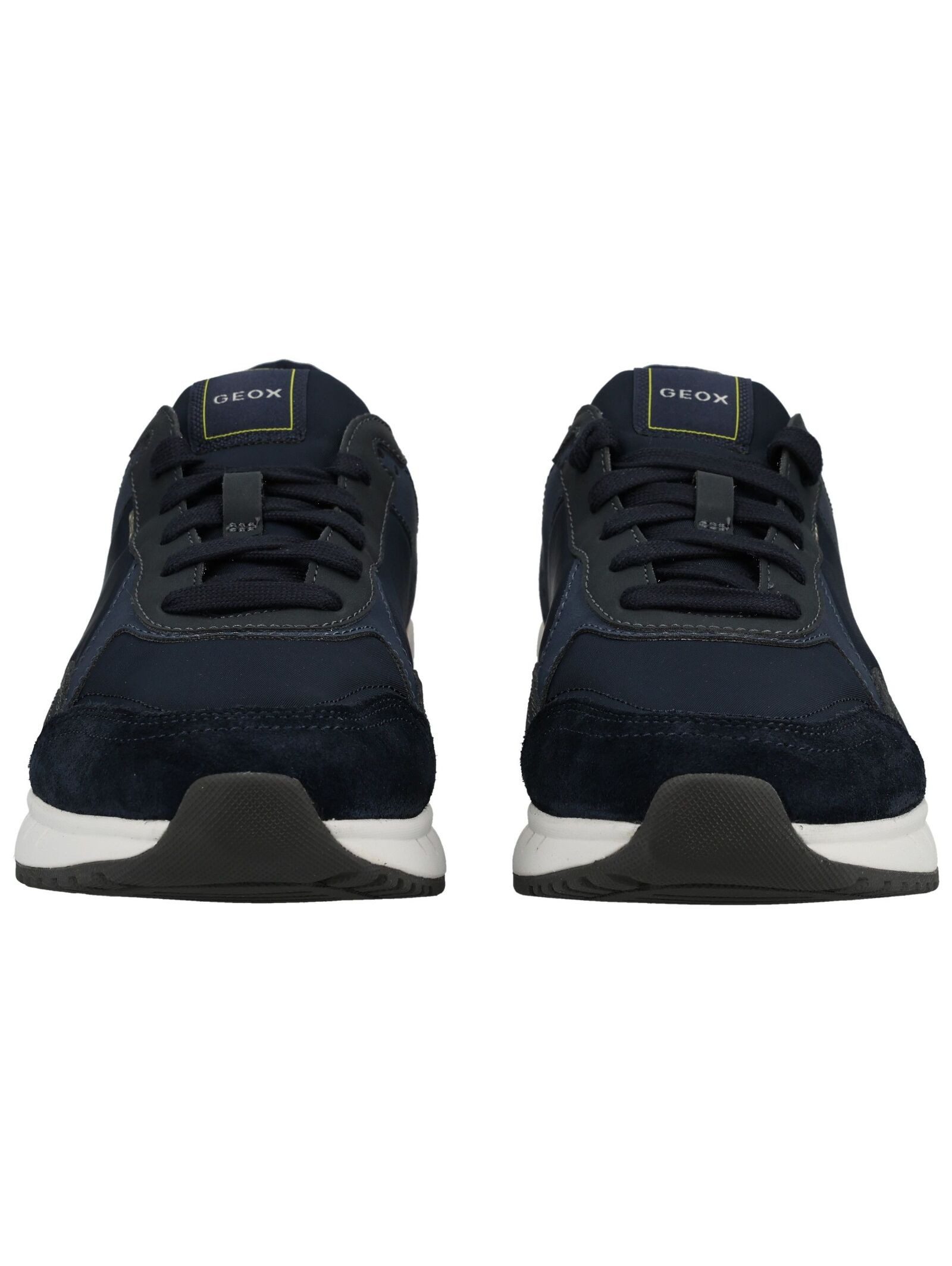 Geox Geox Sneaker Lederimitat/Textil Sneaker