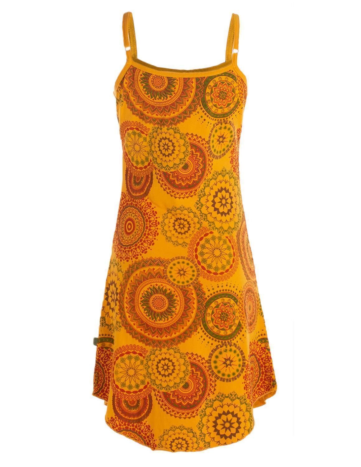 Vishes Minikleid Damen Sommer-Kleider Jersey-Kleid Mini-Kleid günstig online kaufen