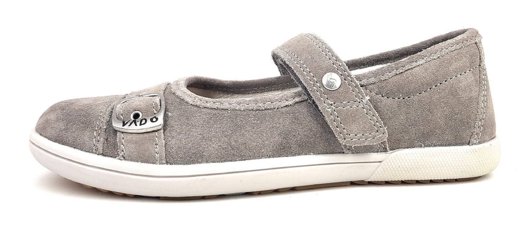 Vado Spangenballerina Riemchenballerina