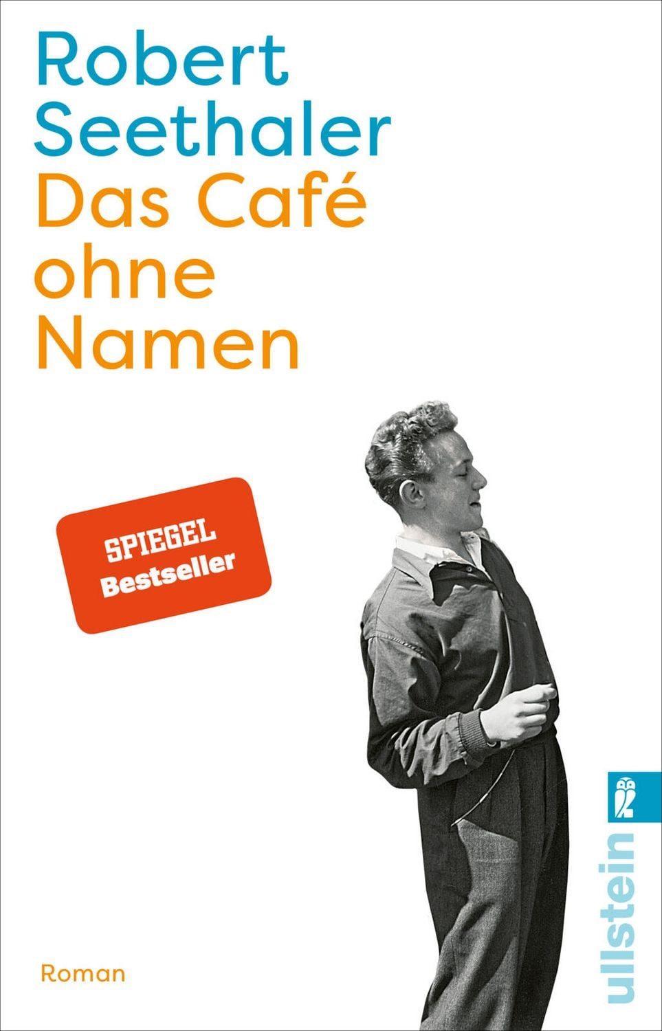 Belletristik Das Café ohne Namen Roman - Der neue Nr. 1 Bestseller-Roman des Autors Robert Seethaler