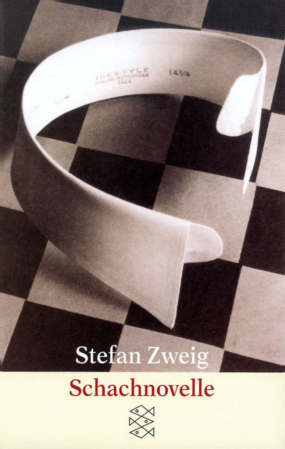 Schachnovelle / Stefan Zweig