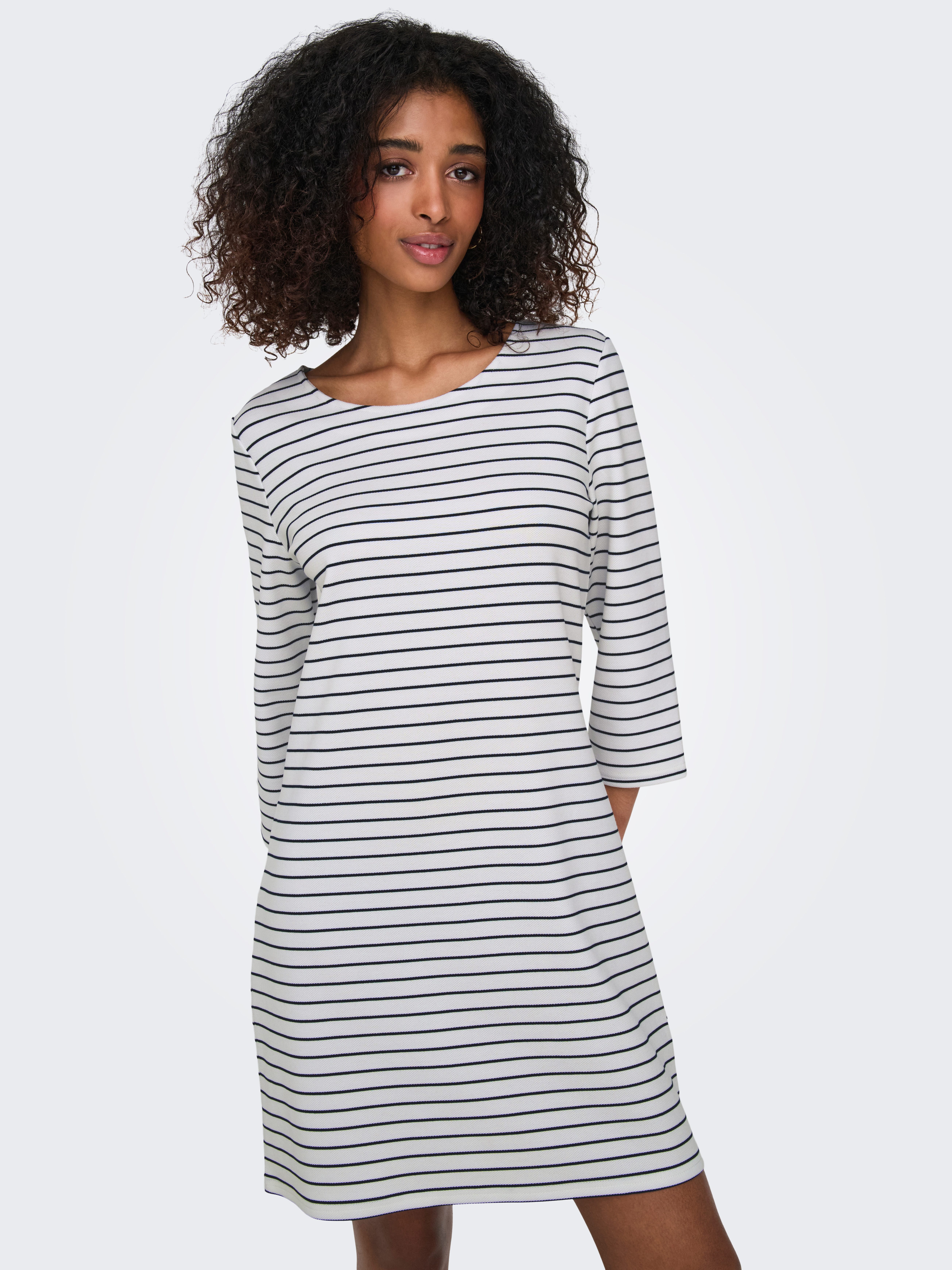 ONLY Minikleid ONLDEMI BRILLIANT 3/4 DRESS günstig online kaufen