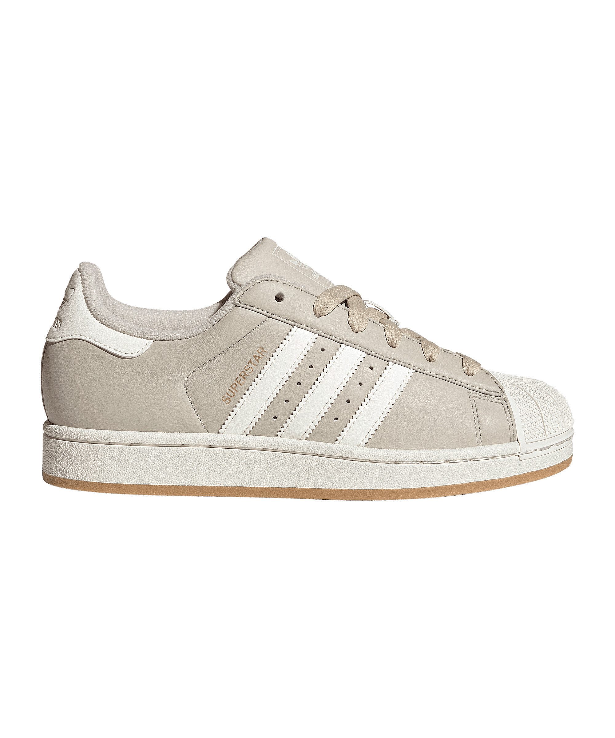 adidas Originals adidas Originals Superstar II Damen Beige Damen Sneaker
