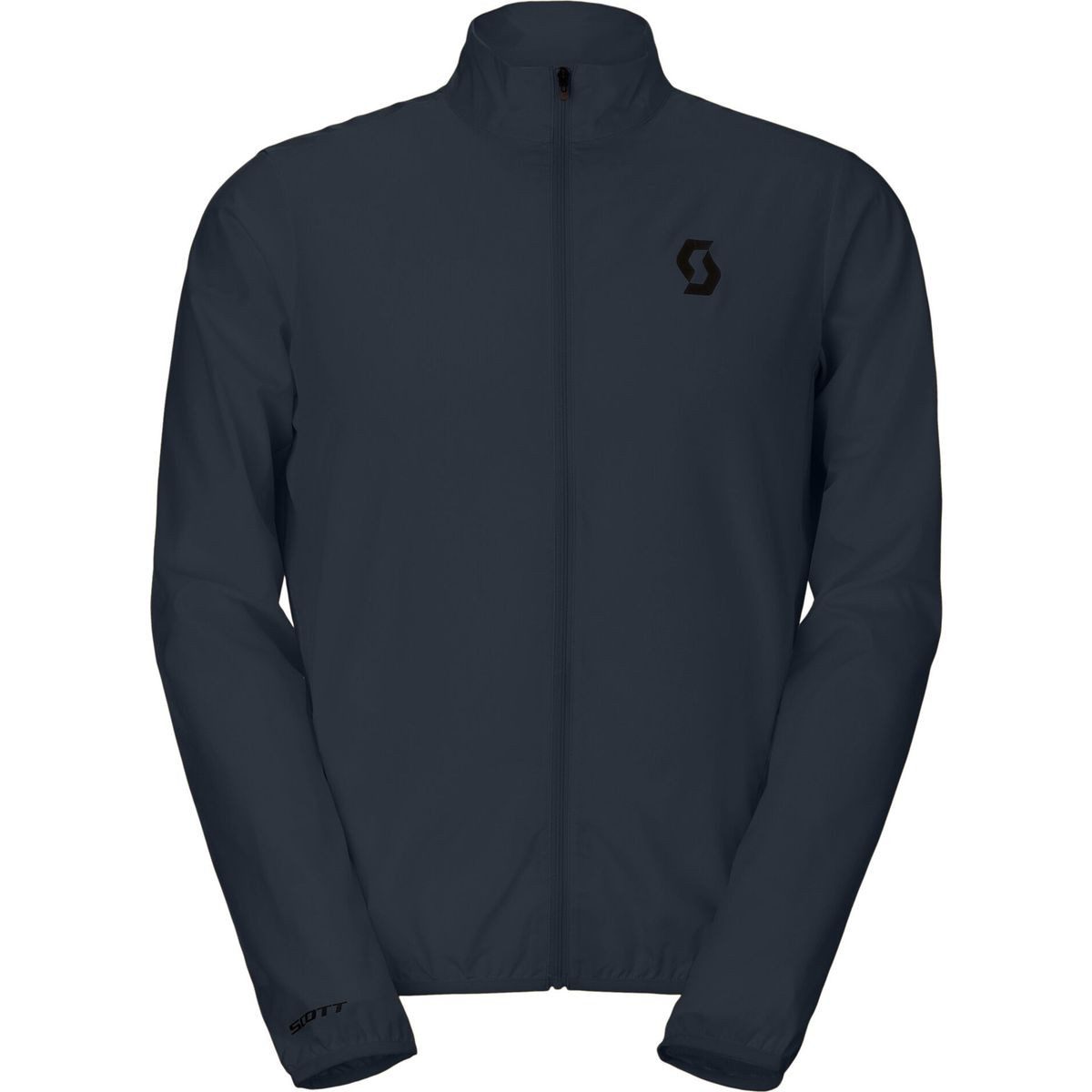 Scott Fahrradjacke Jacket M's Endurance WB Leichte, wind- und wasserabweisende Jacke mit athletischer Passform