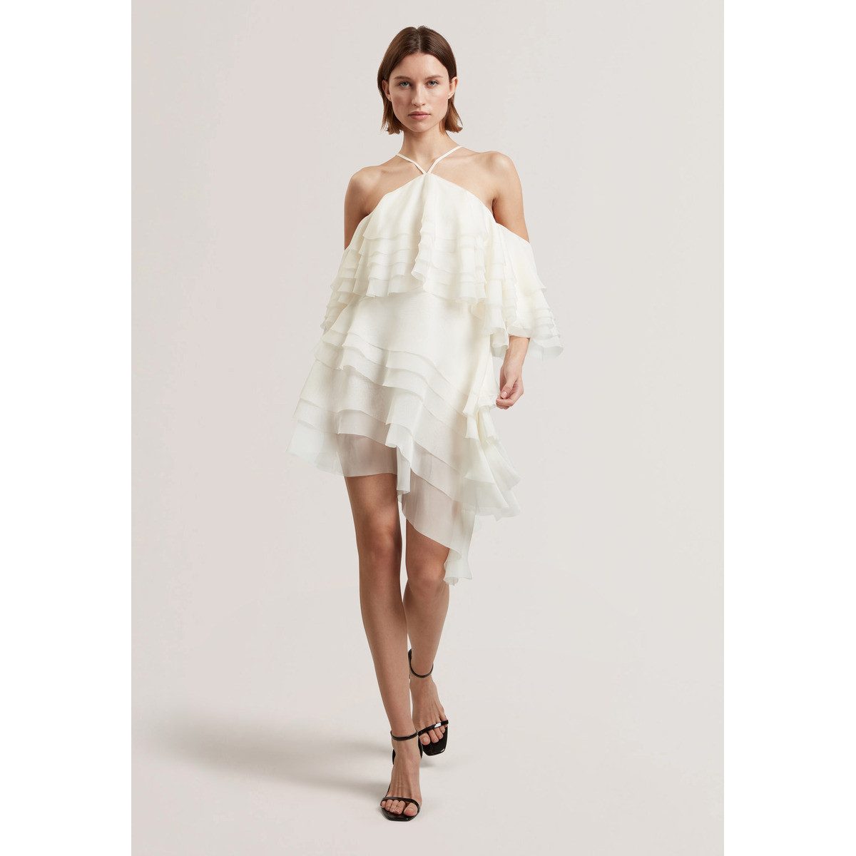 Ted Baker Sommerkleid EZELLE Damen (1-tlg) Bekleidung, Outfit, Dress, Robe, Sommerkleid