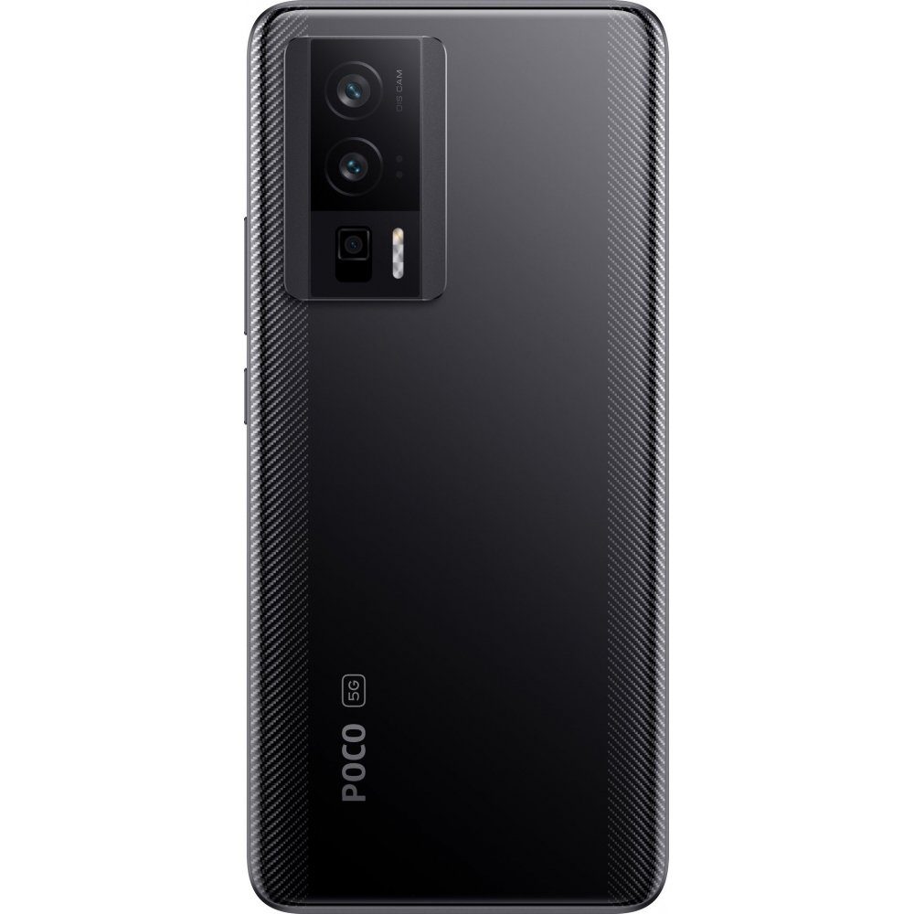 512 Poco Zoll, Speicherplatz) / Xiaomi 12 GB Smartphone GB Pro GB - Smartphone 5G (6,67 black - F5 512