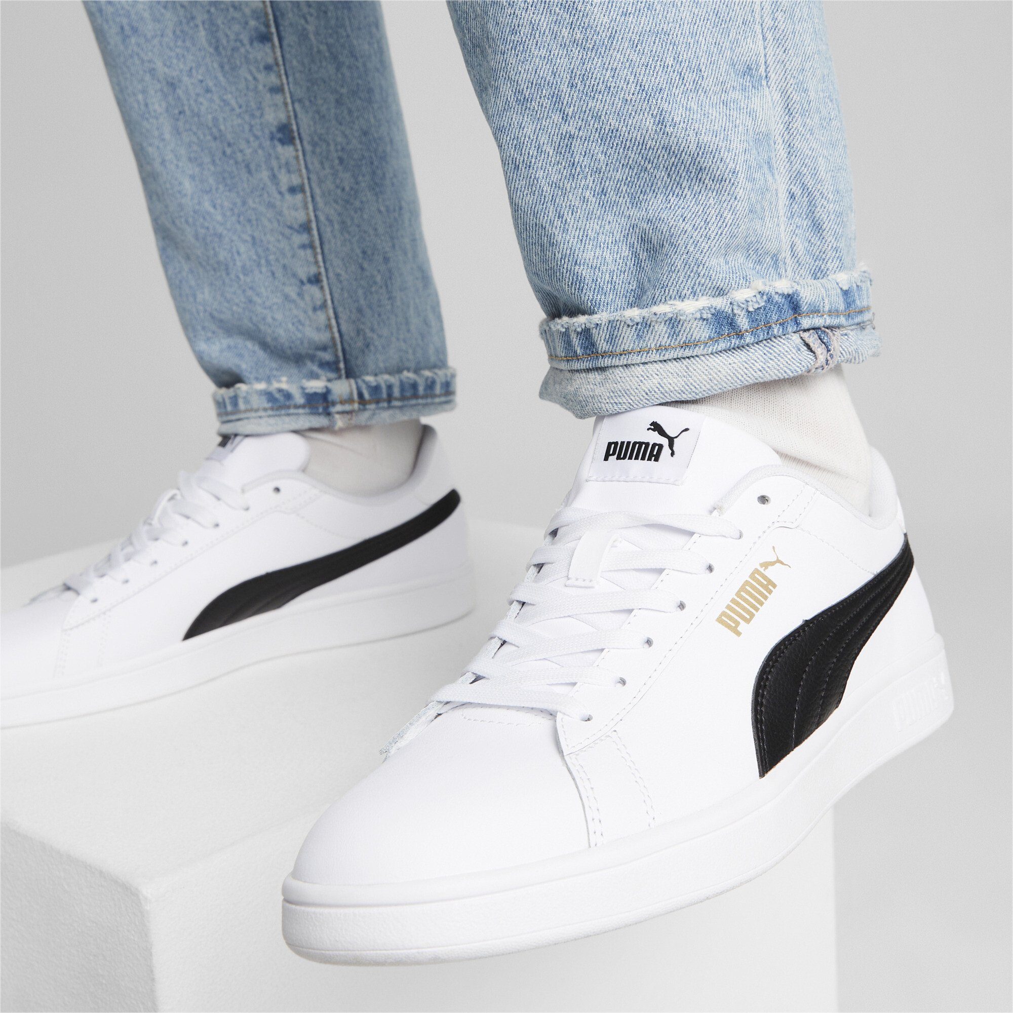PUMA Smash 3.0 Sneakers Erwachsene Sneaker